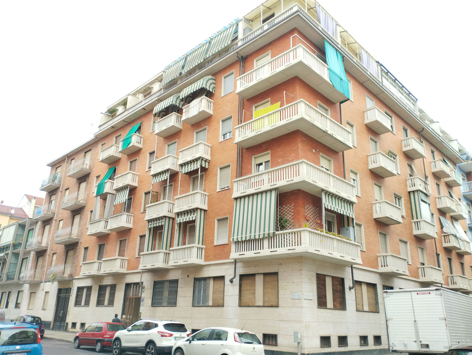 BILOCALE in Borgo Vittoria, Via Baracca