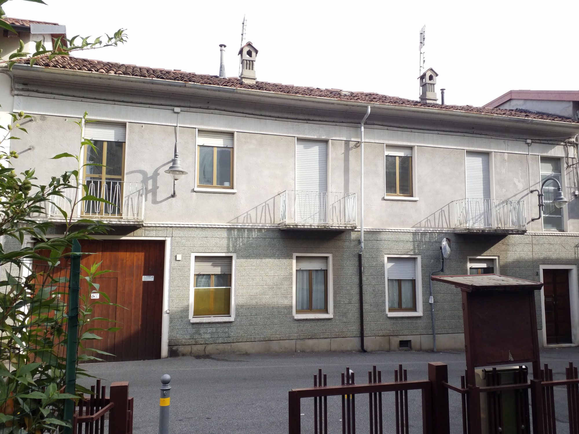 Casa semindipendente, centro, Pianezza