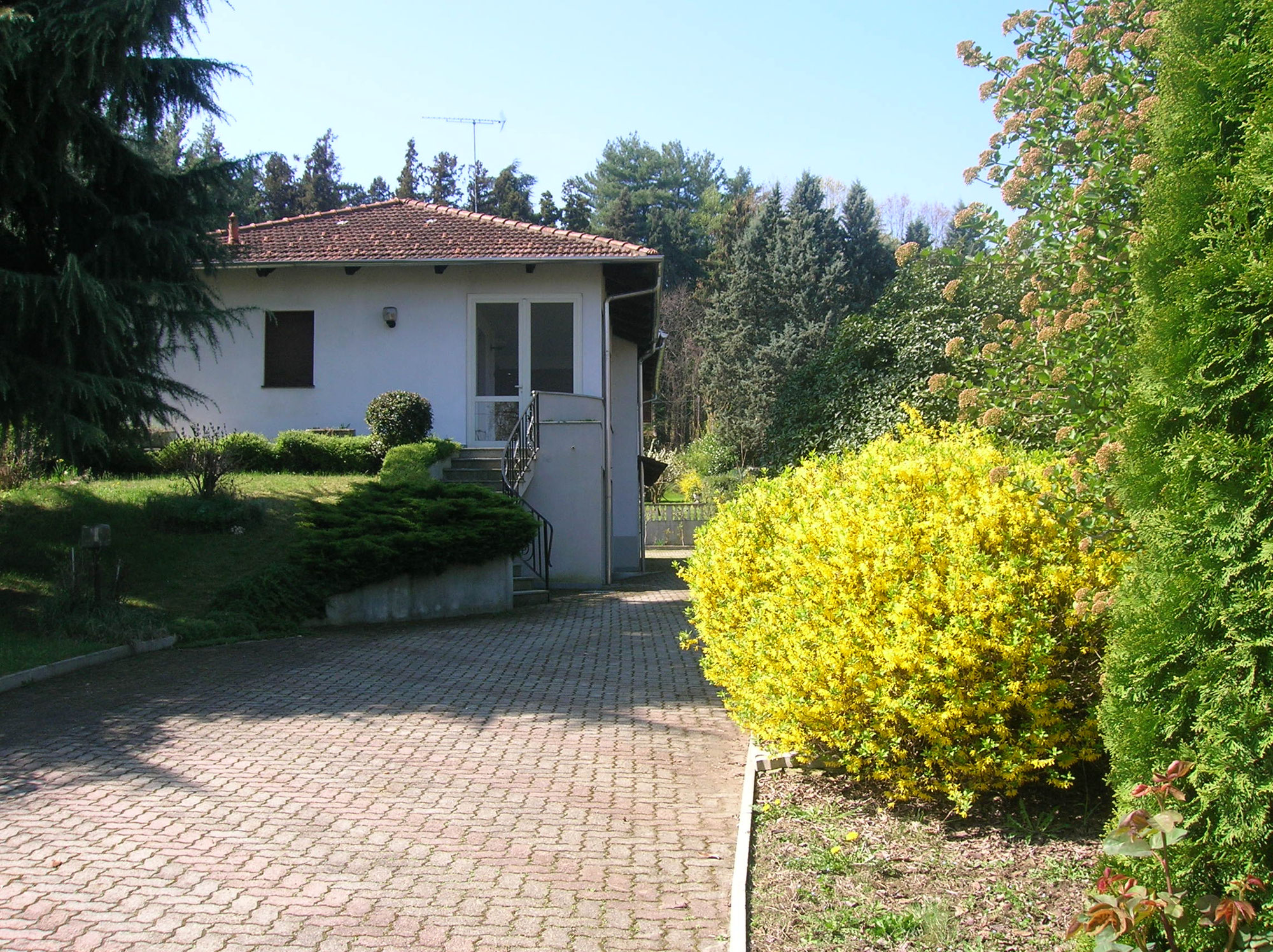 Villa Unifamiliare, Druento, Str. Asilera