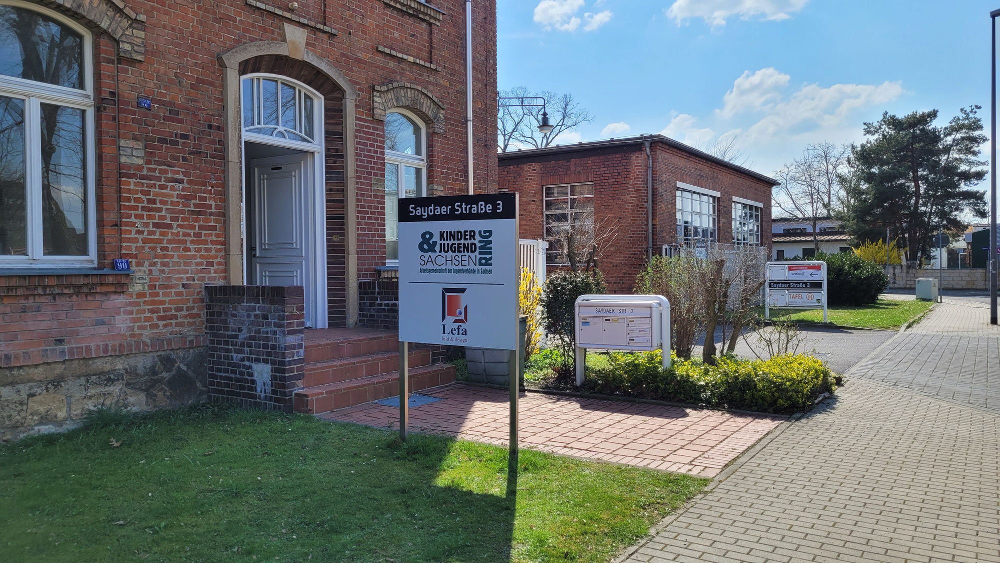 Umzug Werkstatt und Büro