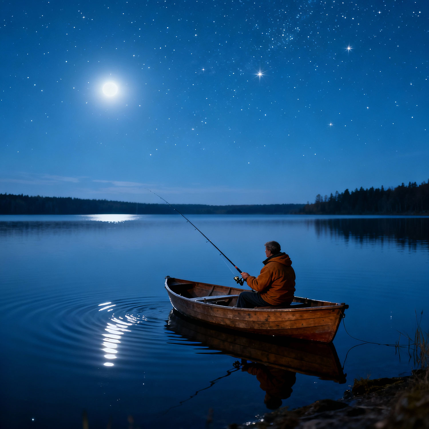 Nachtfischen 2025