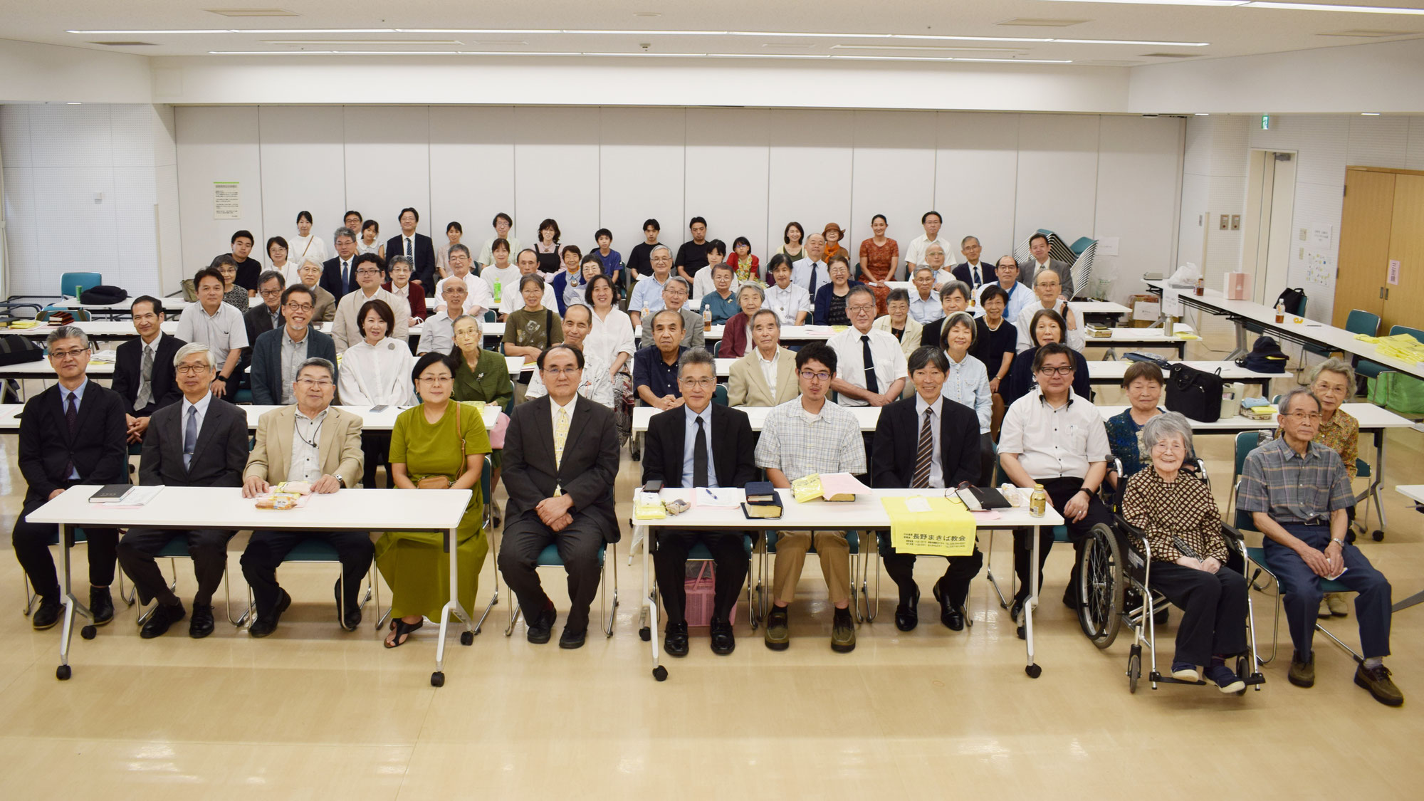 長野まきば教会設立！