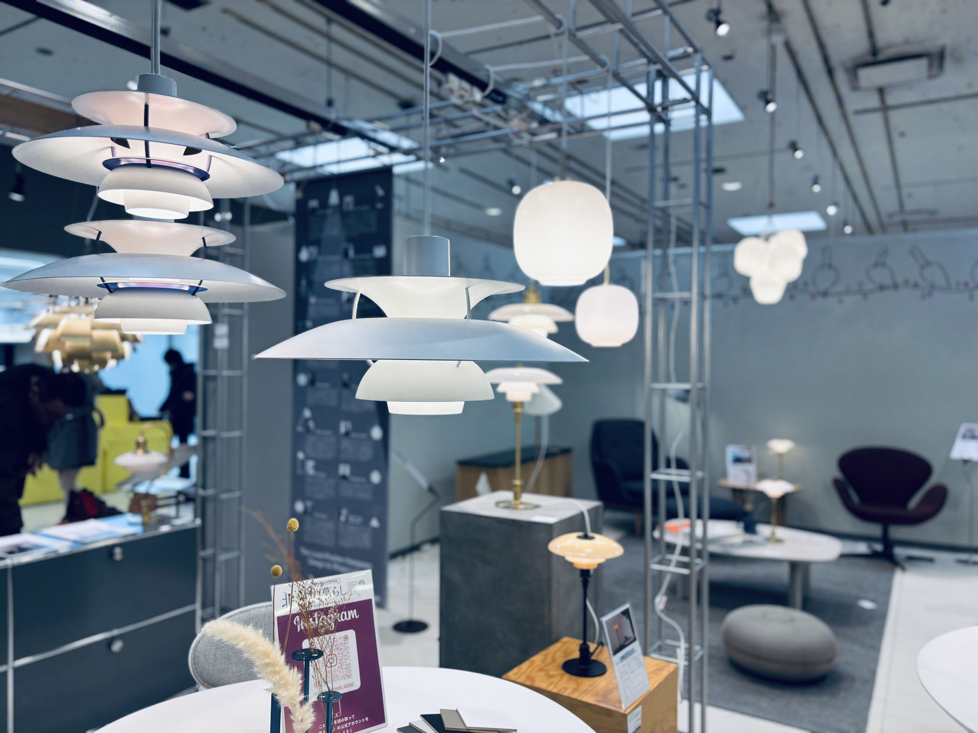 天満屋北欧の暮らし展