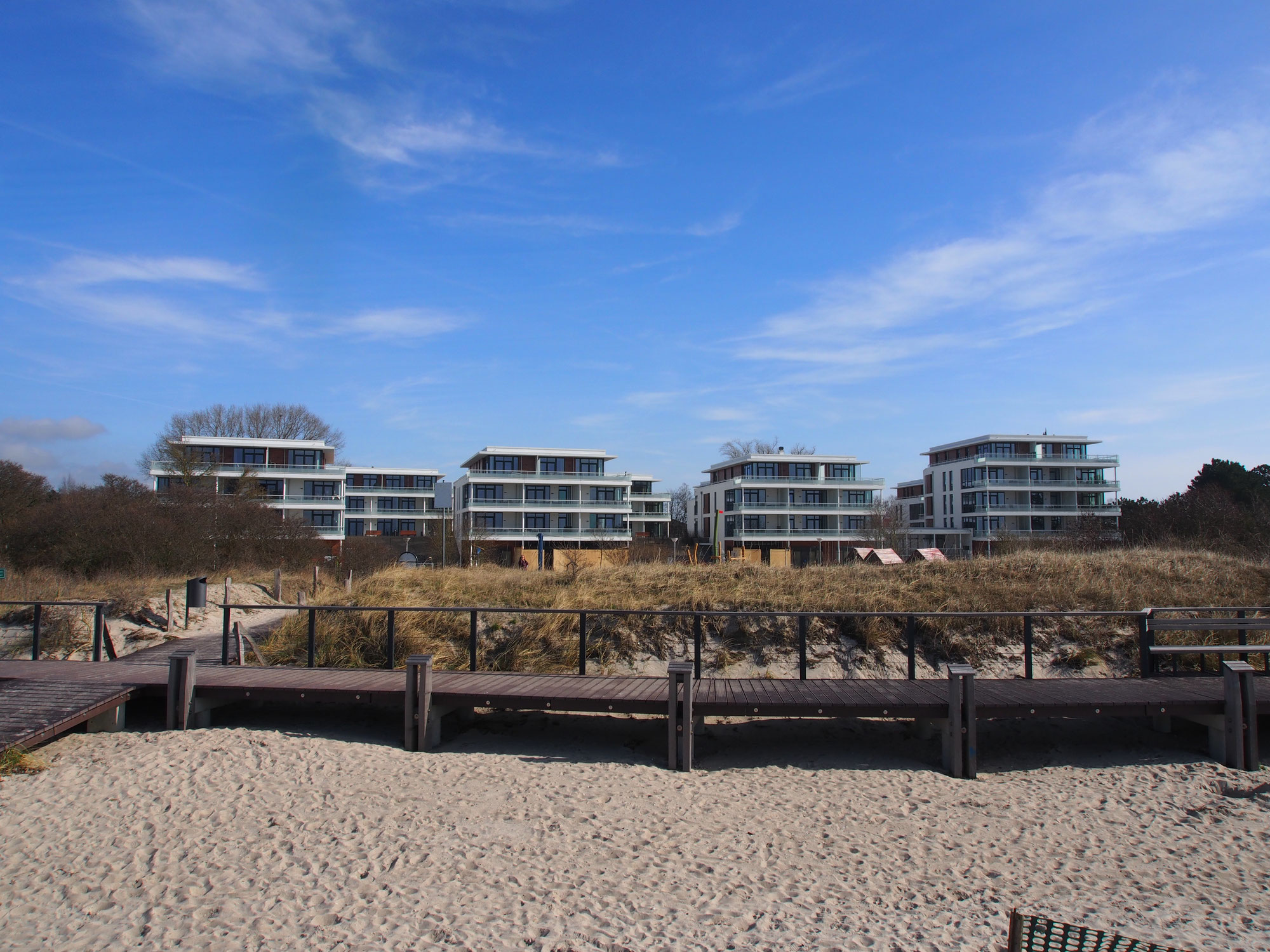 Sudkap Pelzerhaken Ferienanlage Exklusiv Ferienwohnung Pelzerhaken Ostsee Sudkap
