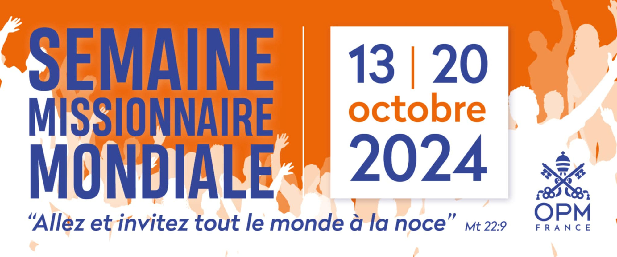 Semaine Missionnaire Mondiale