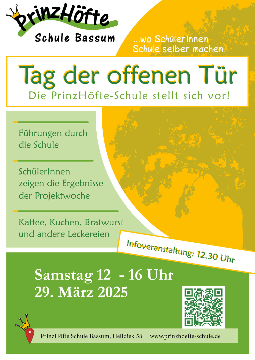Tag der offenen Tür 2025
