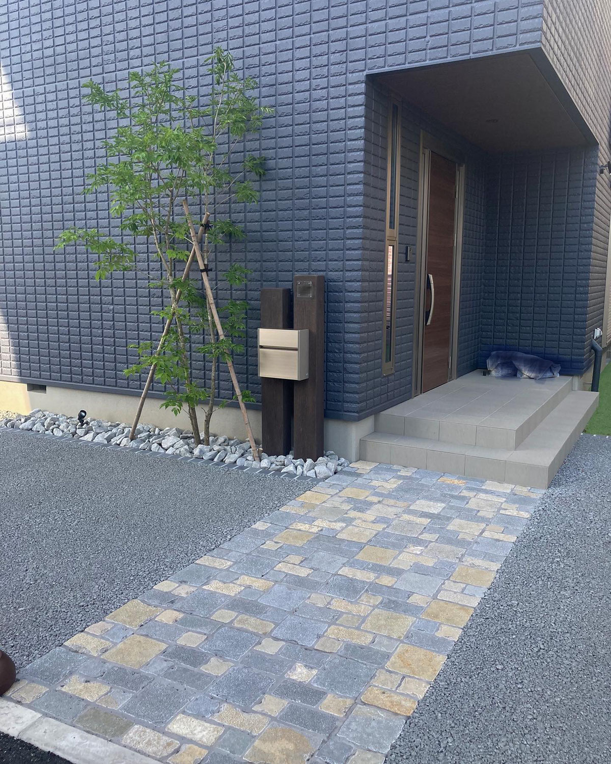 外構工事いつ相談する？