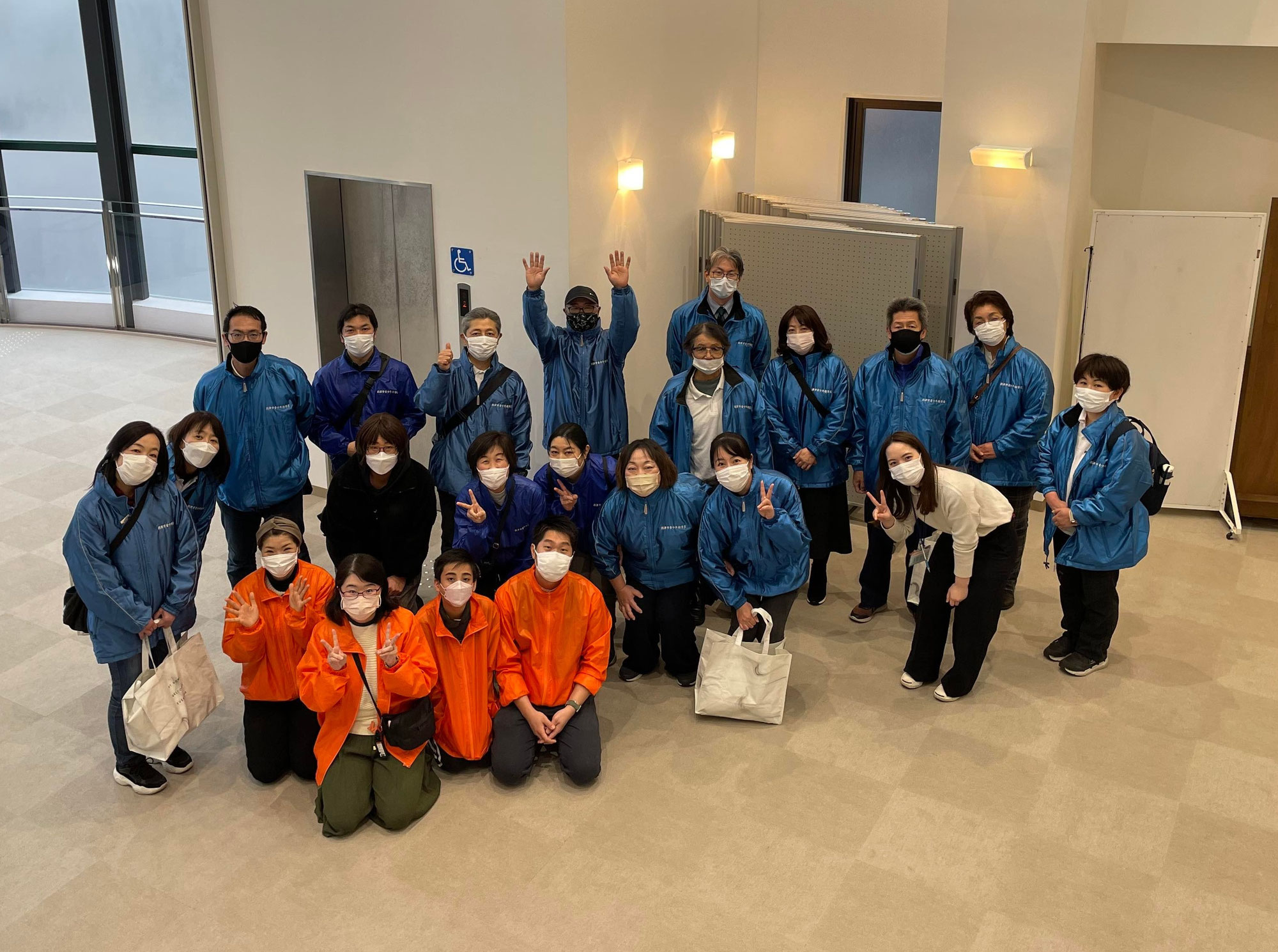 大阪府三島ブロック青少年指導員連絡協議会