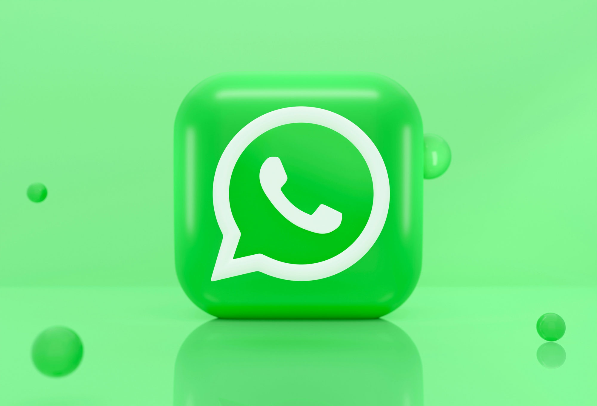 Schnell informiert über freie Massagetermine! mit WhatsApp Broadcast