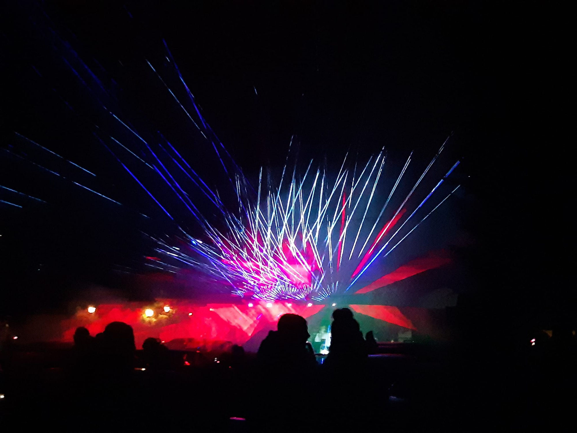 Was Kostet eine Lasershow 