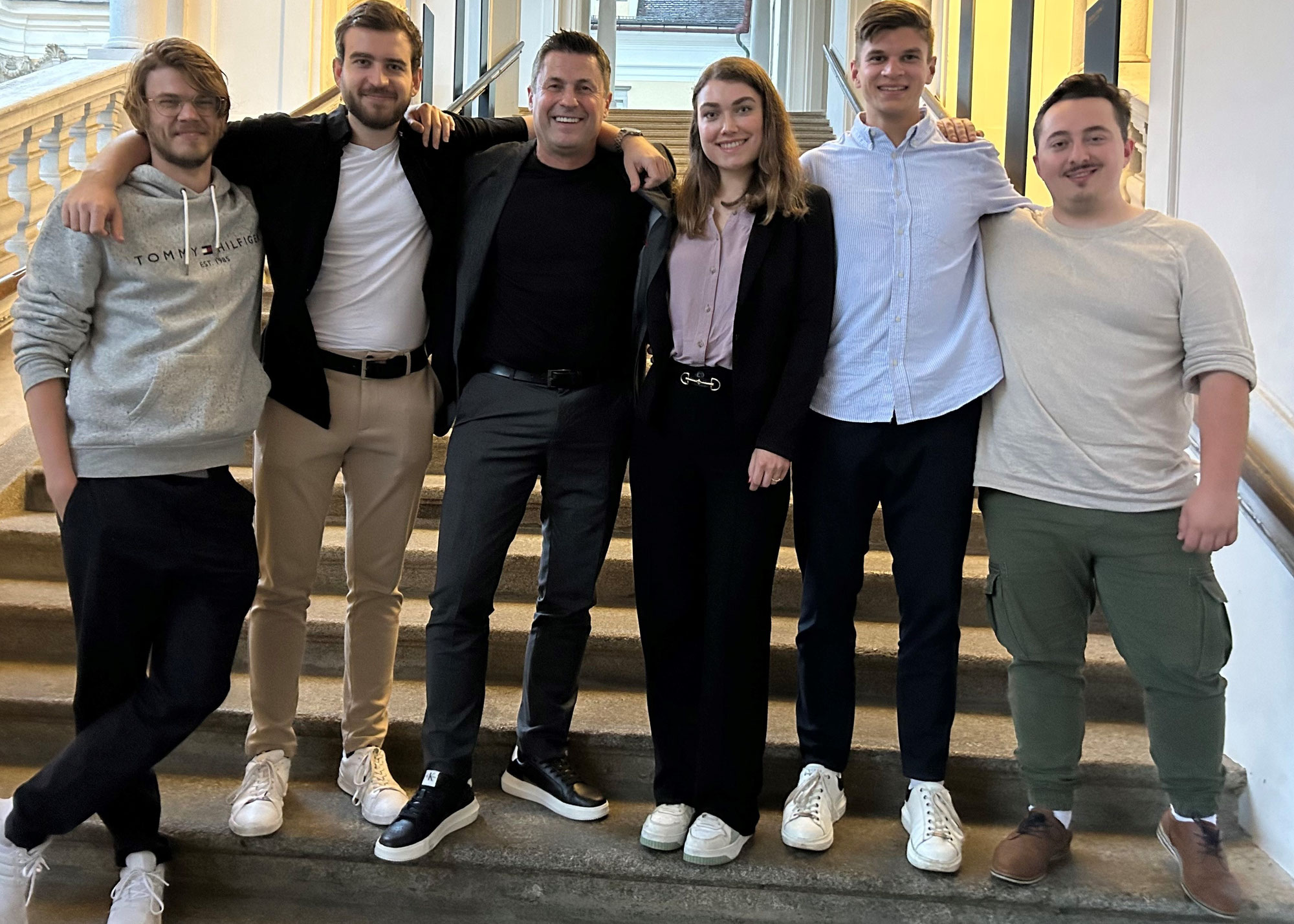 AI software company Litwoo was founded in Sankt Florian (Austria)