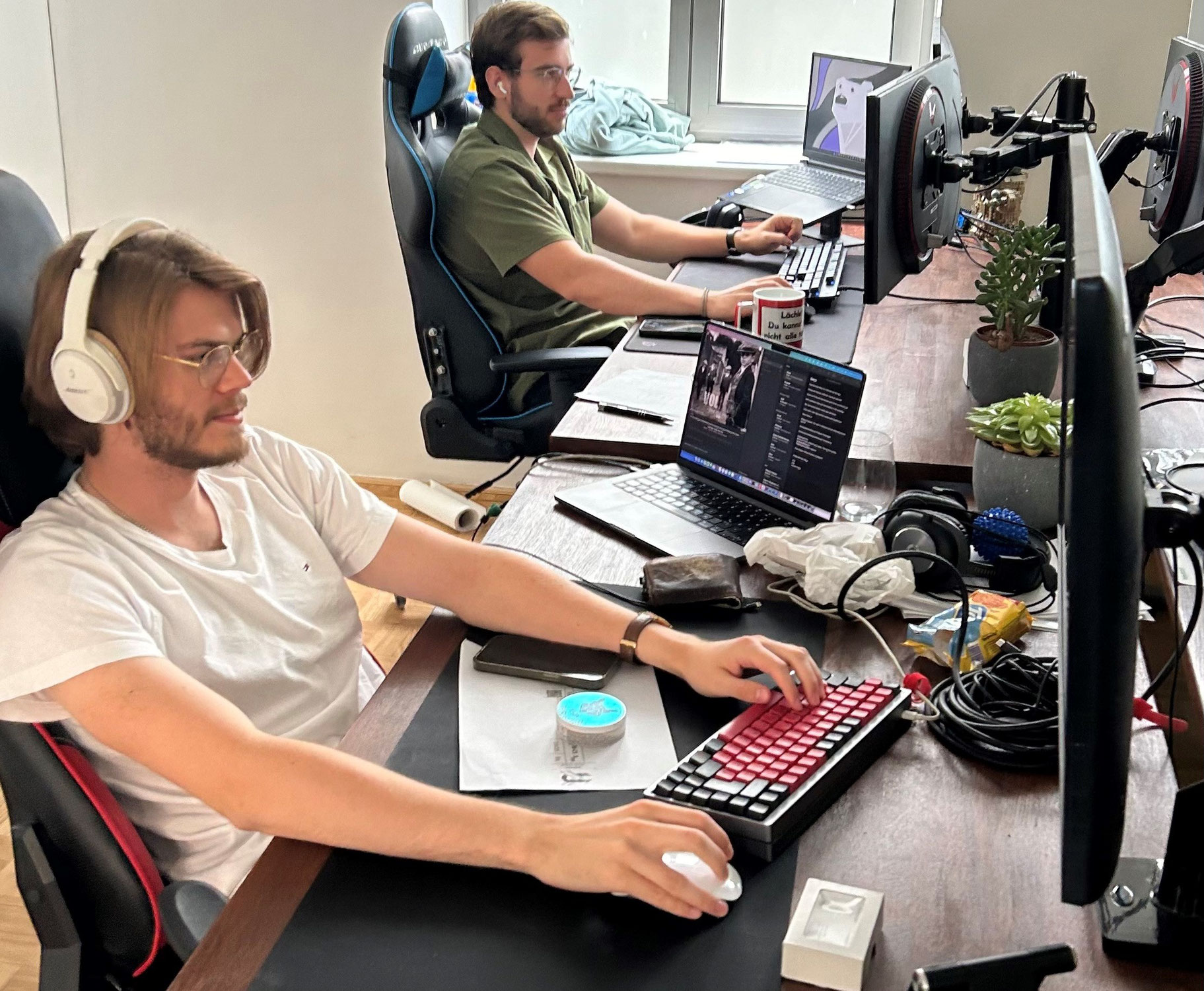 Major Innovations in the Software Industry: The Path of Visionaries
