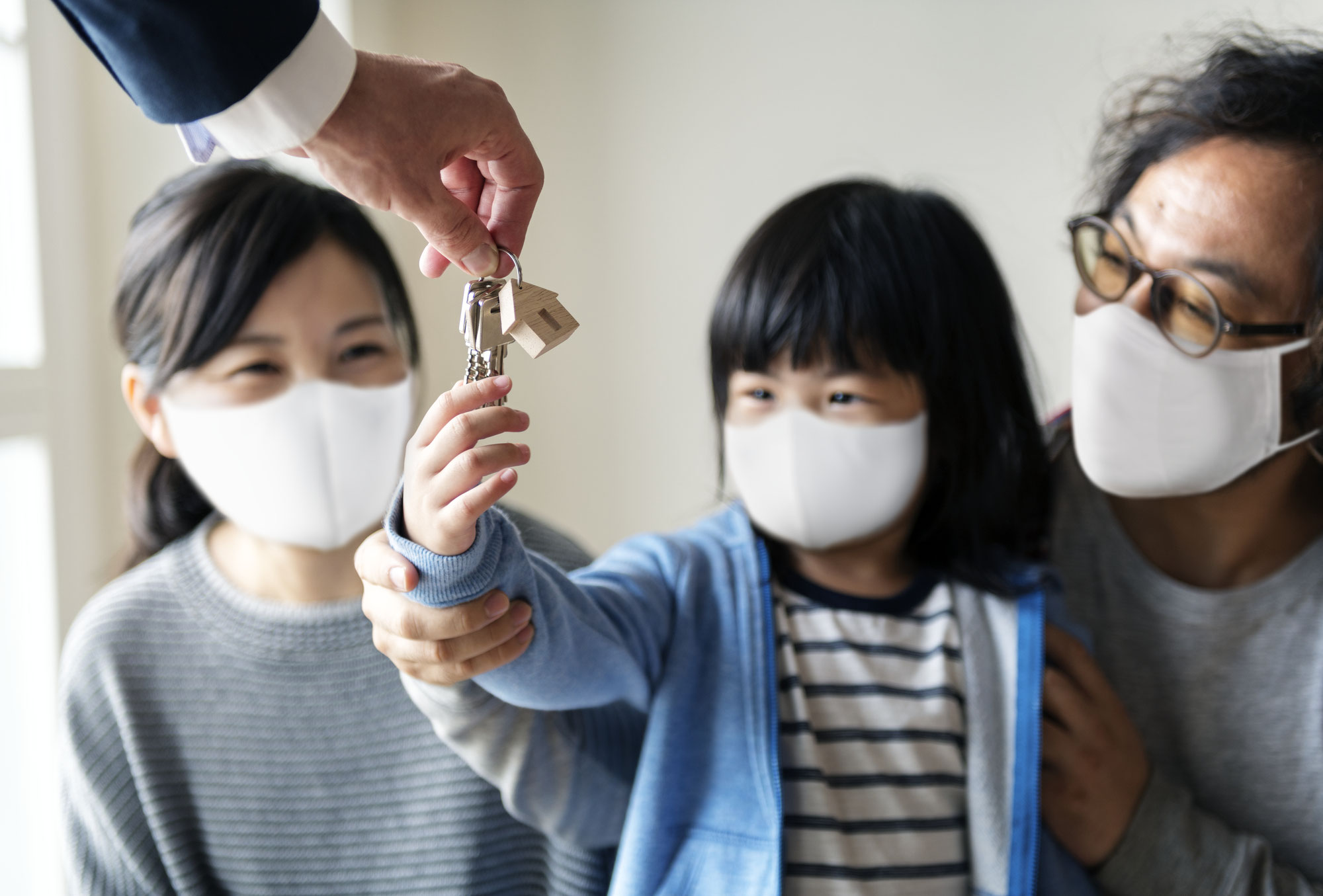 初めての住宅購入で失敗しないための3つのポイント