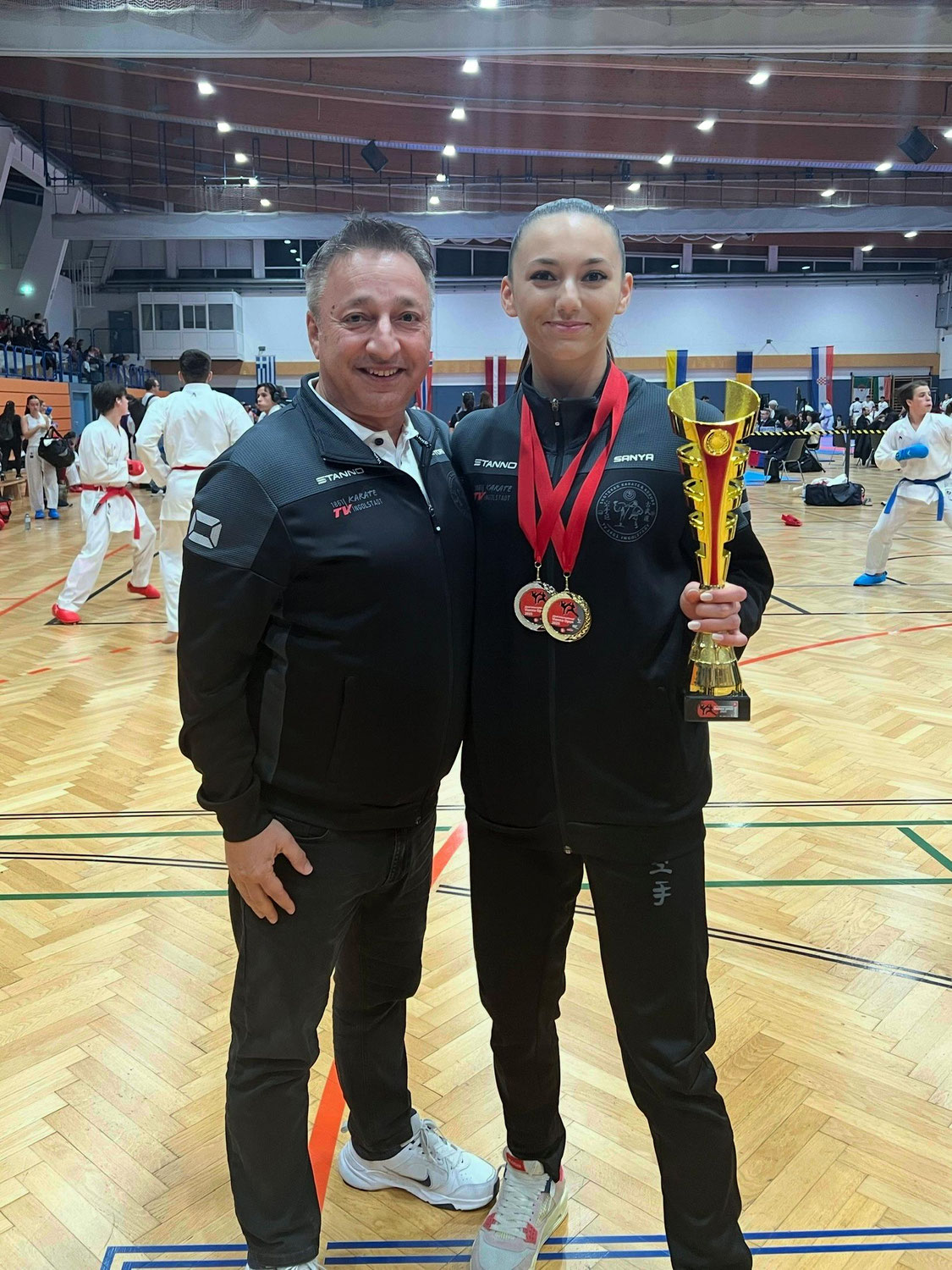 22ND INTERNATIONAL VIENNA OPEN 2025