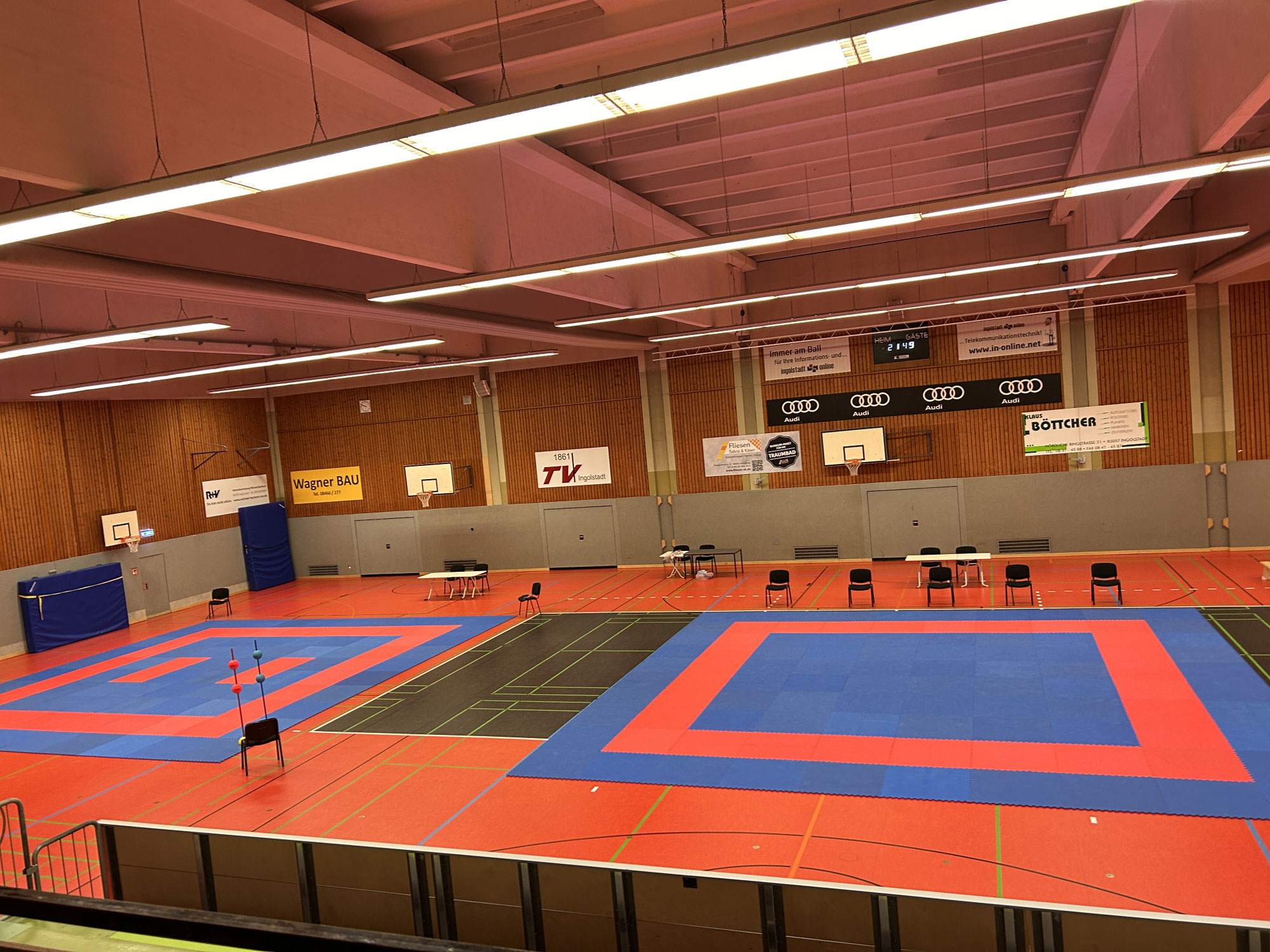 2. TV 1861 Ingolstadt Karate Cup 2025