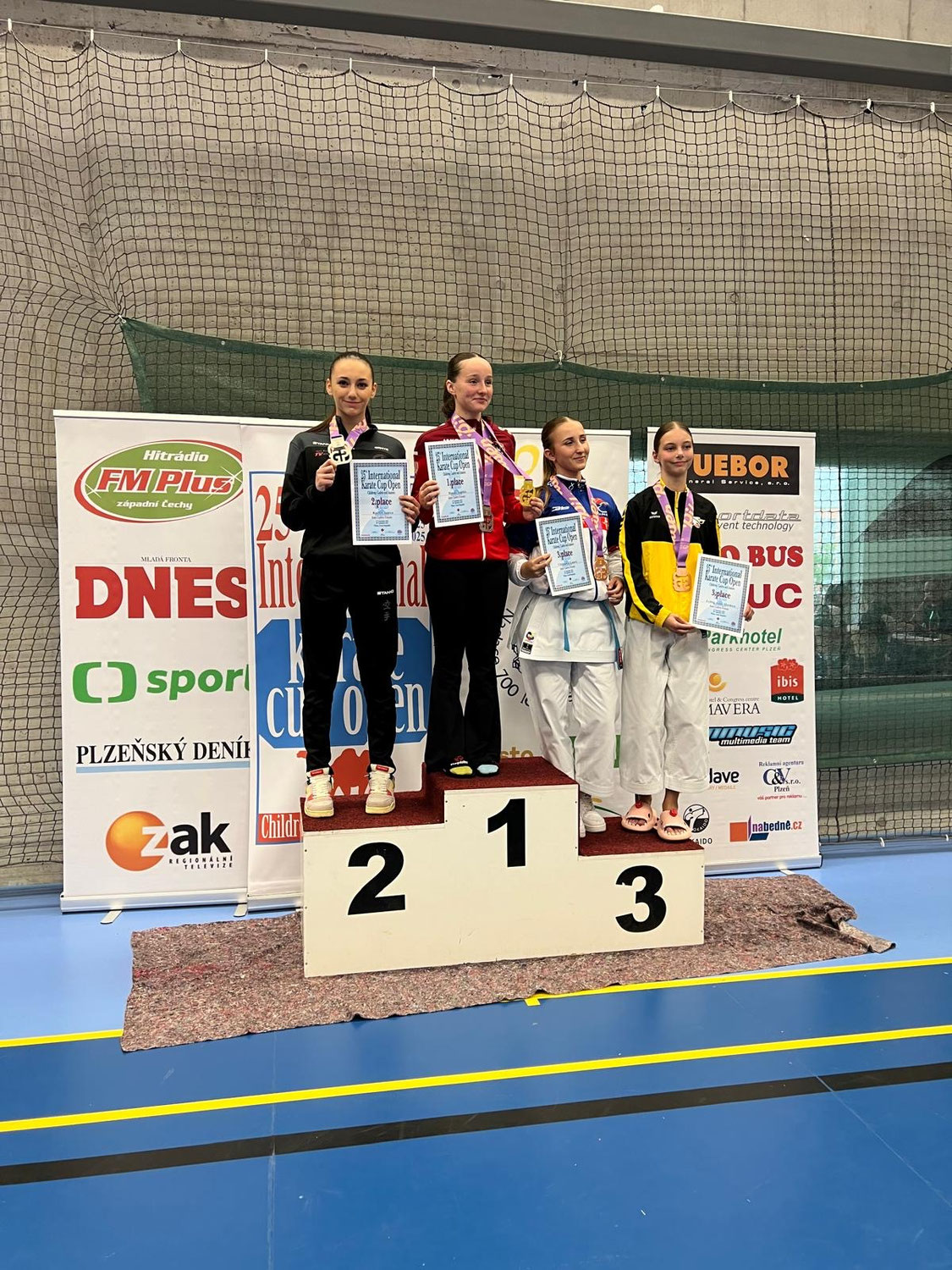 25th Euro Grand Prix Pilsen