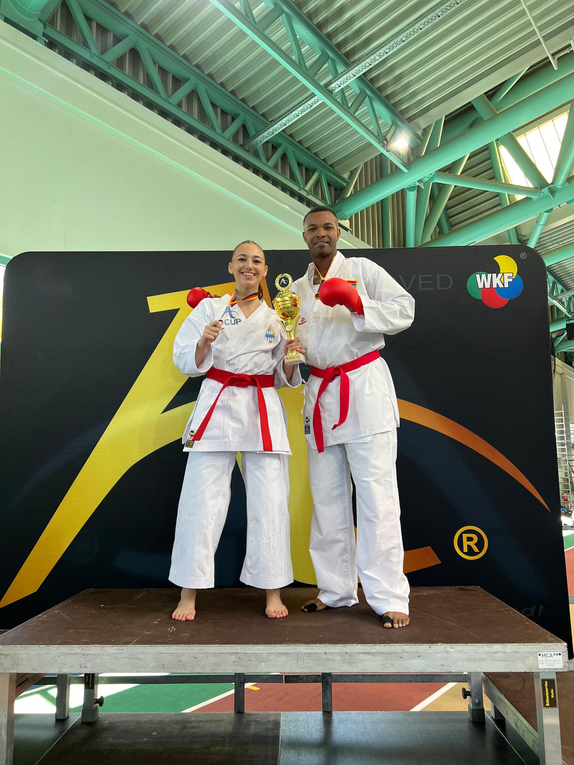ARAWAZA CUP 2026