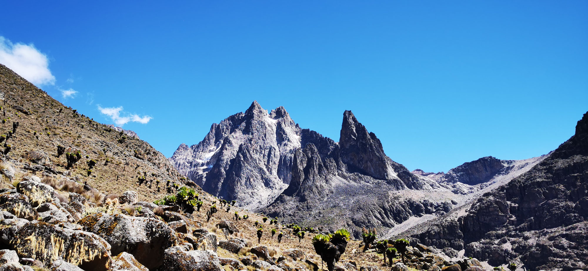 Mount Kenya