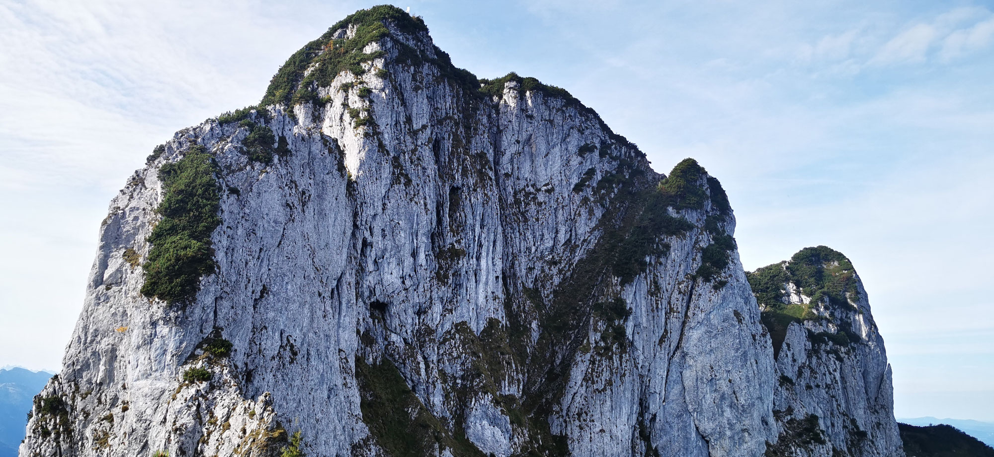 Traunstein Ostgrat