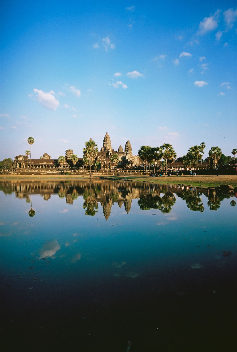 Angkor Wat - Conqueror Virtual Challenge