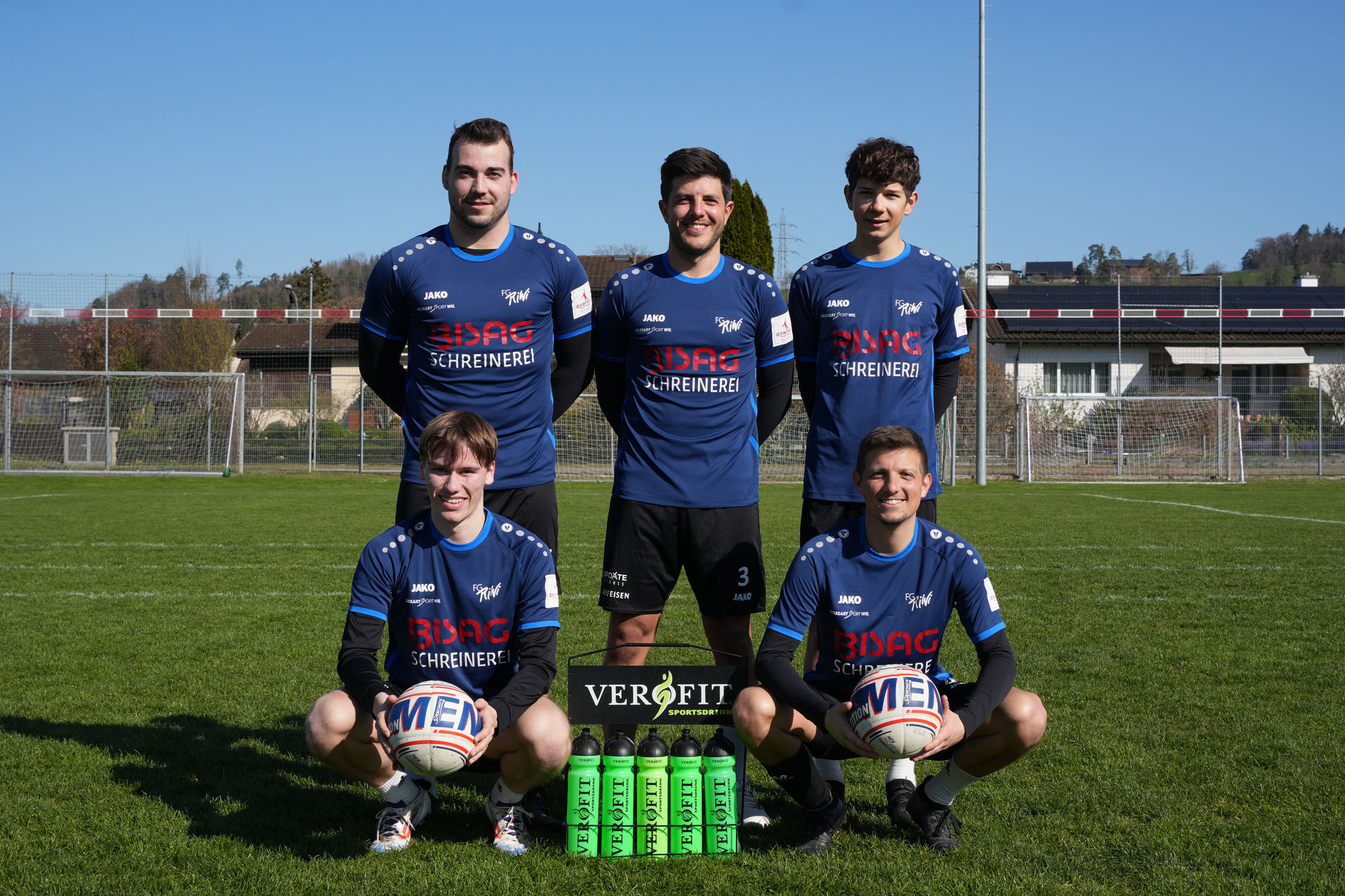 Fehlstart für RiWi 2 in die NLB Saison