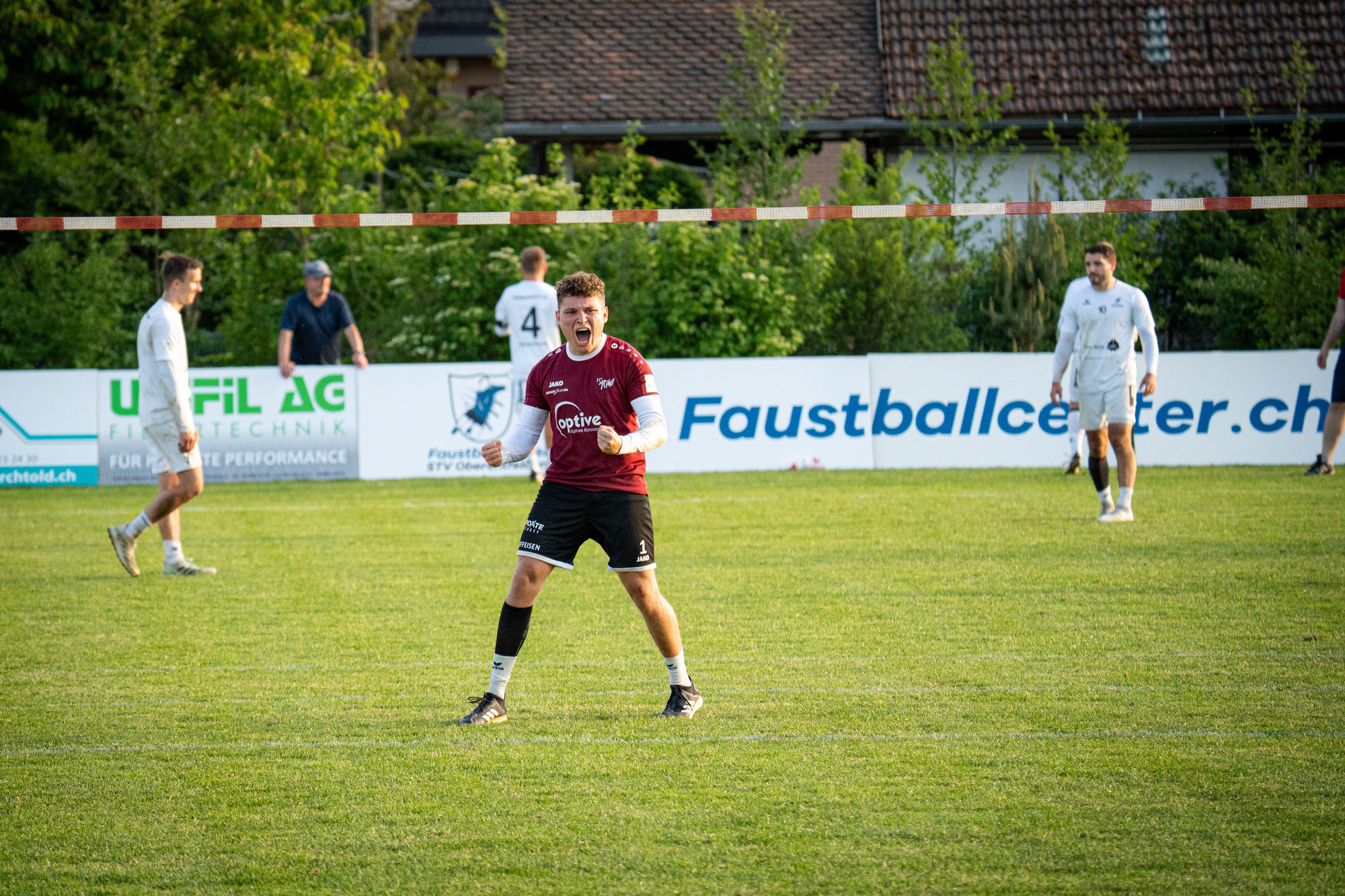 RiWi punktet zum Saisonstart