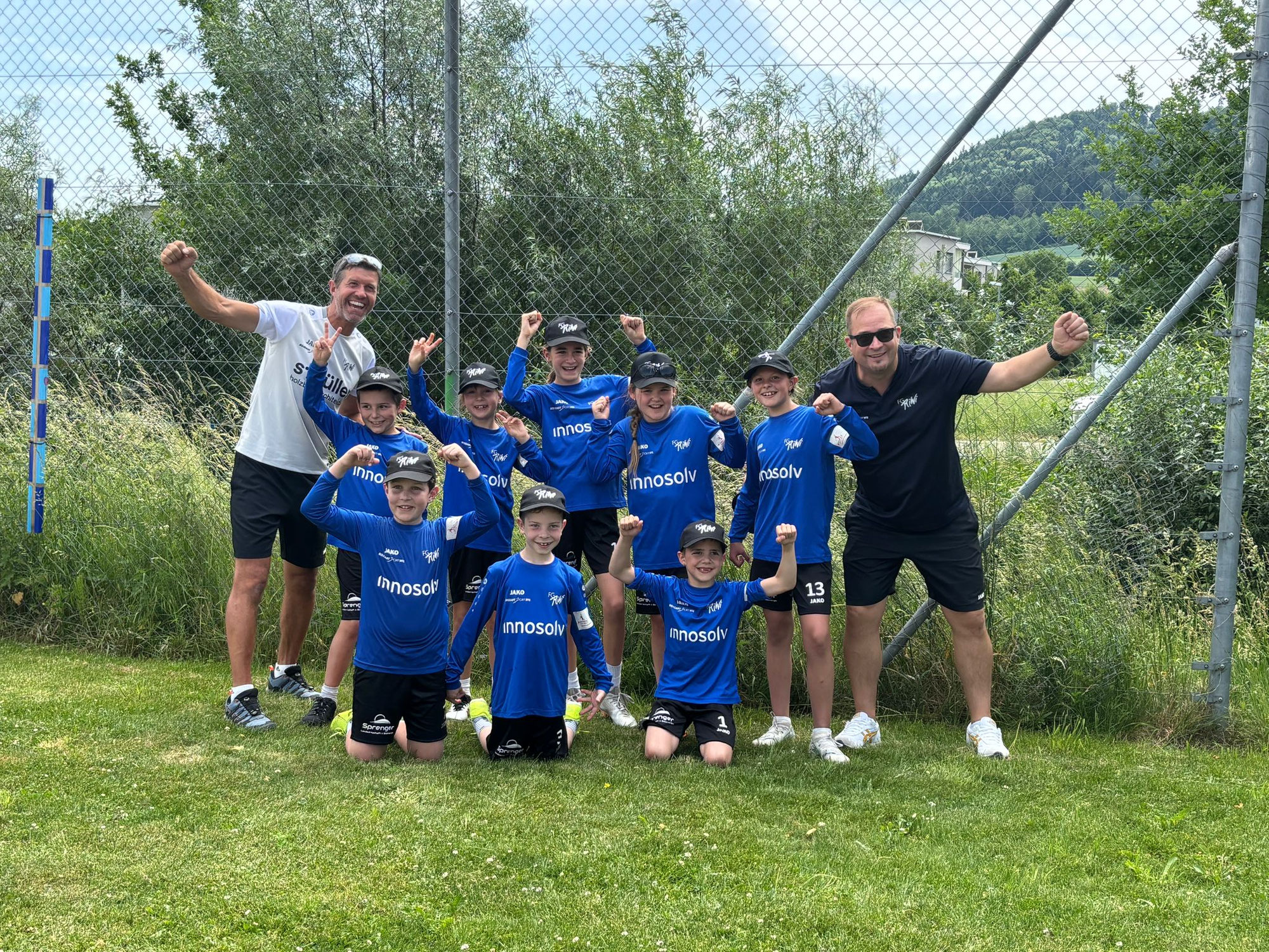U10 – Finalrunde wir kommen!