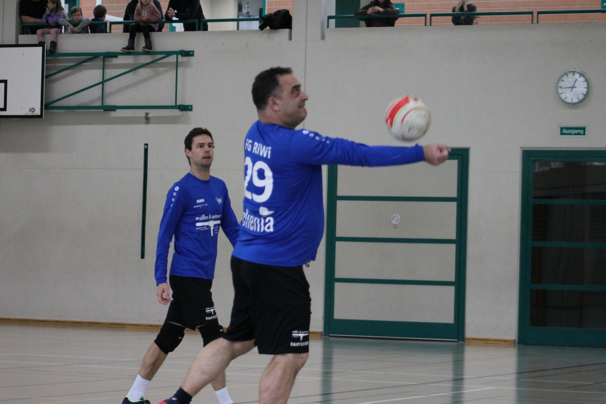 3 Punkte ins Trockene gebracht