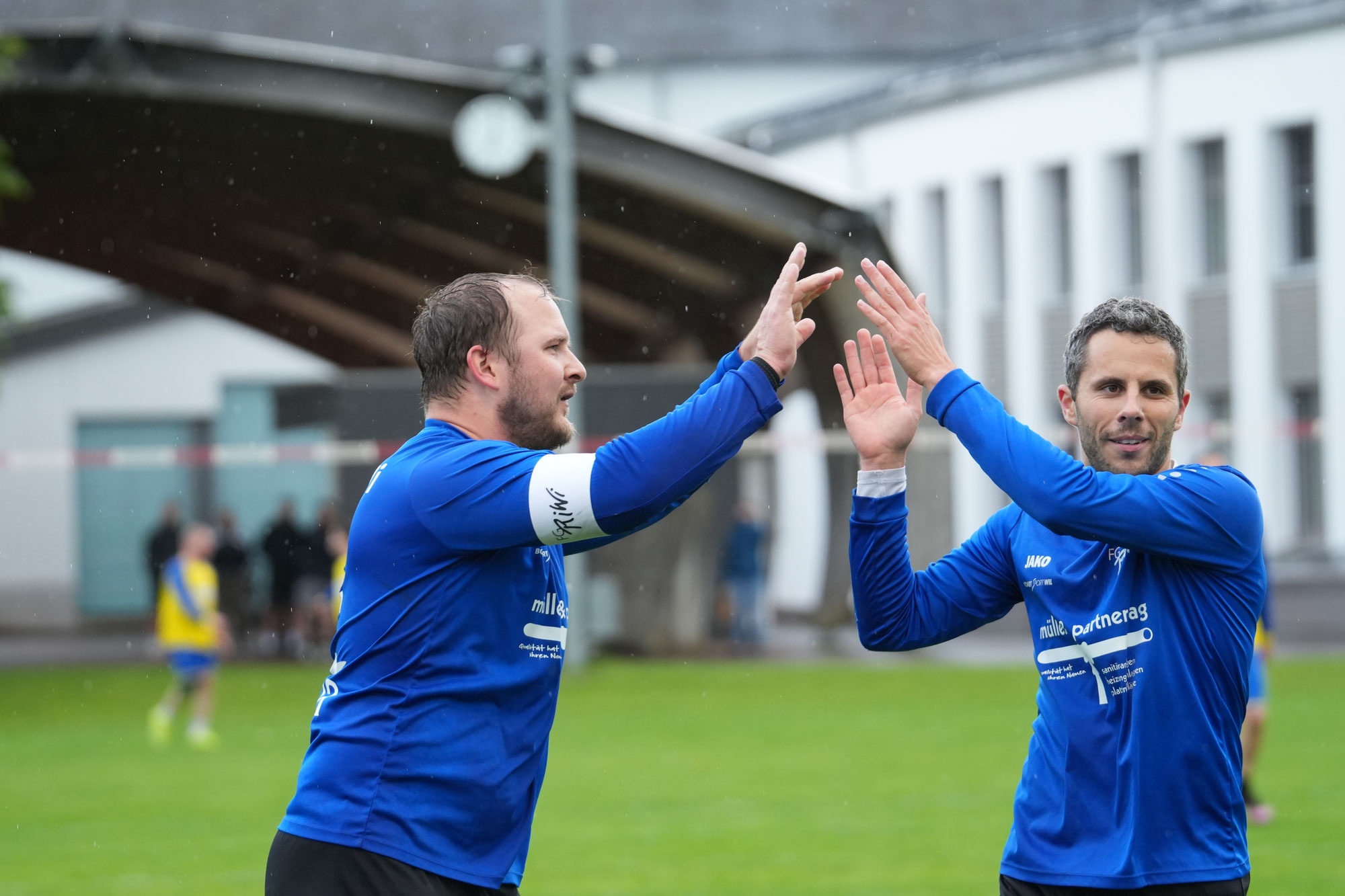 Erfolgreiche Runde für RiWi 5