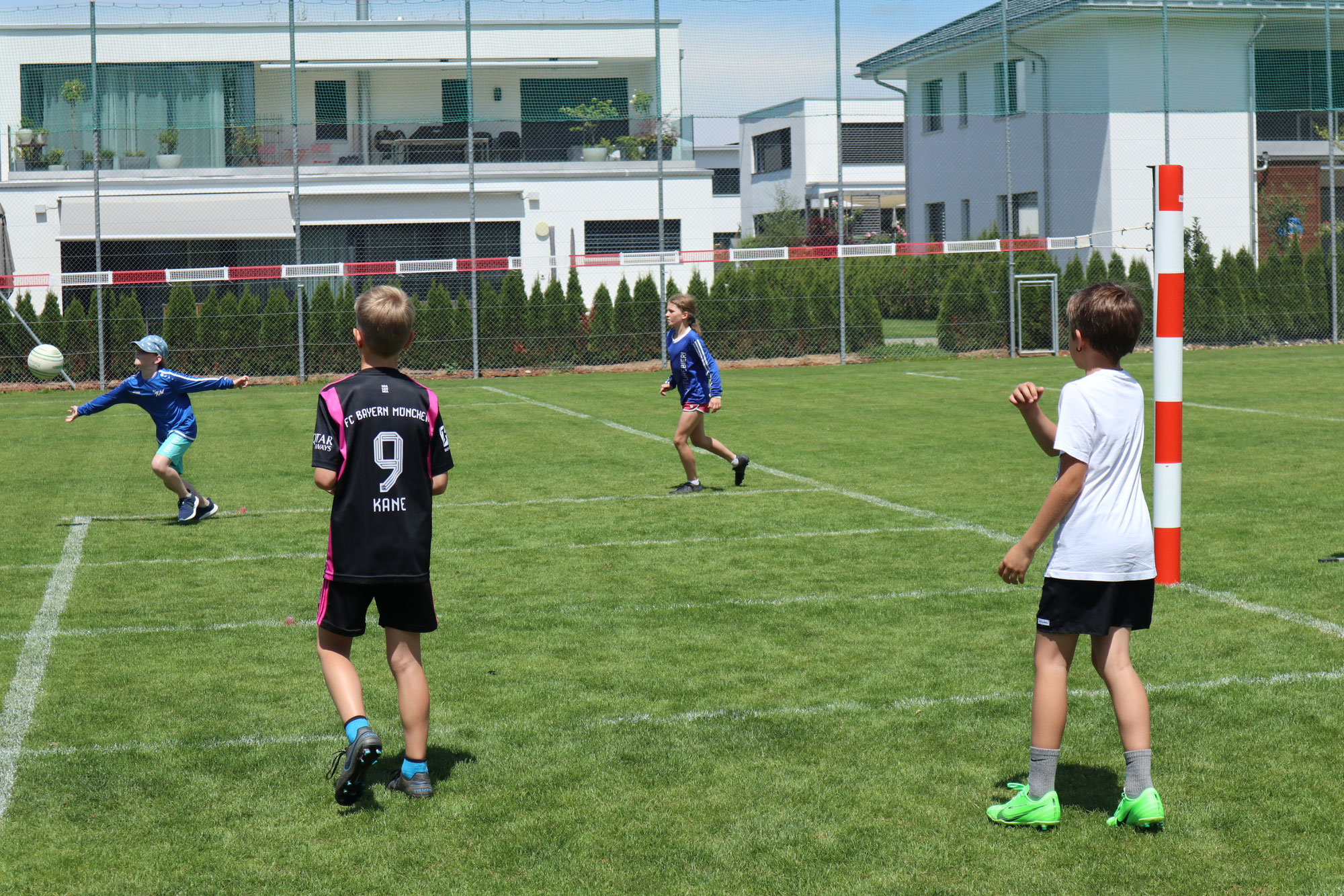 Aqua Cup 2024: Sport, Spass und Sonnenschein