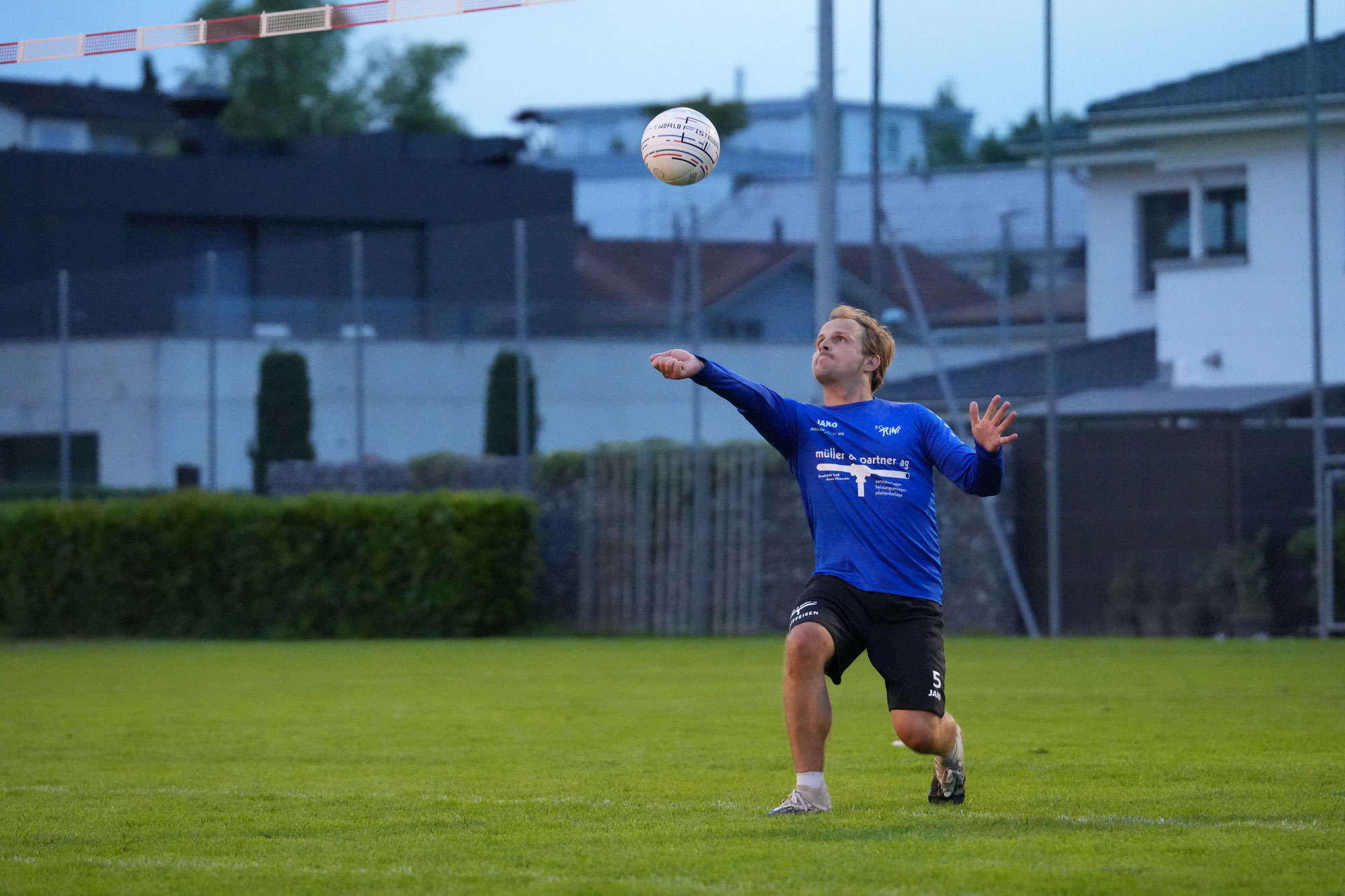 Saisonstart für RiWi 3 in Diepoldsau