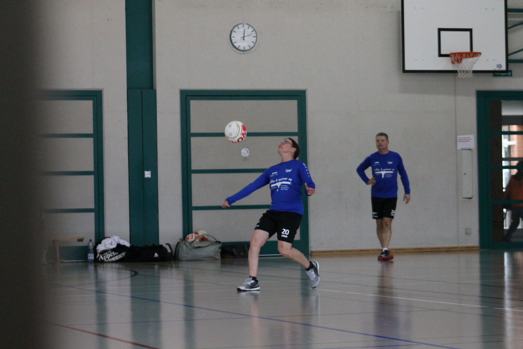 RiWi6: Payback-Time nach Fehlstart in die Hallensaison