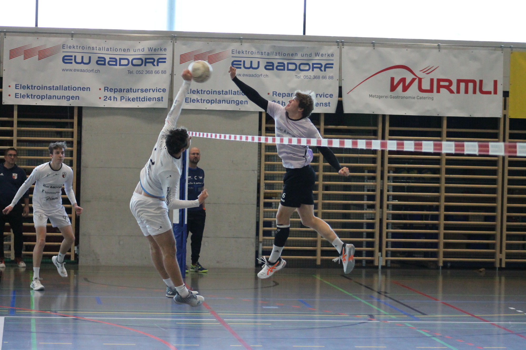 RIWI mit starkem Start in die Hallensaison