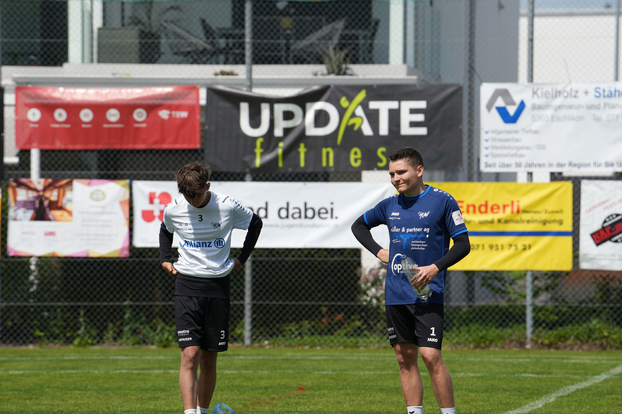RiWi kommt auch in Widnau nicht auf Touren