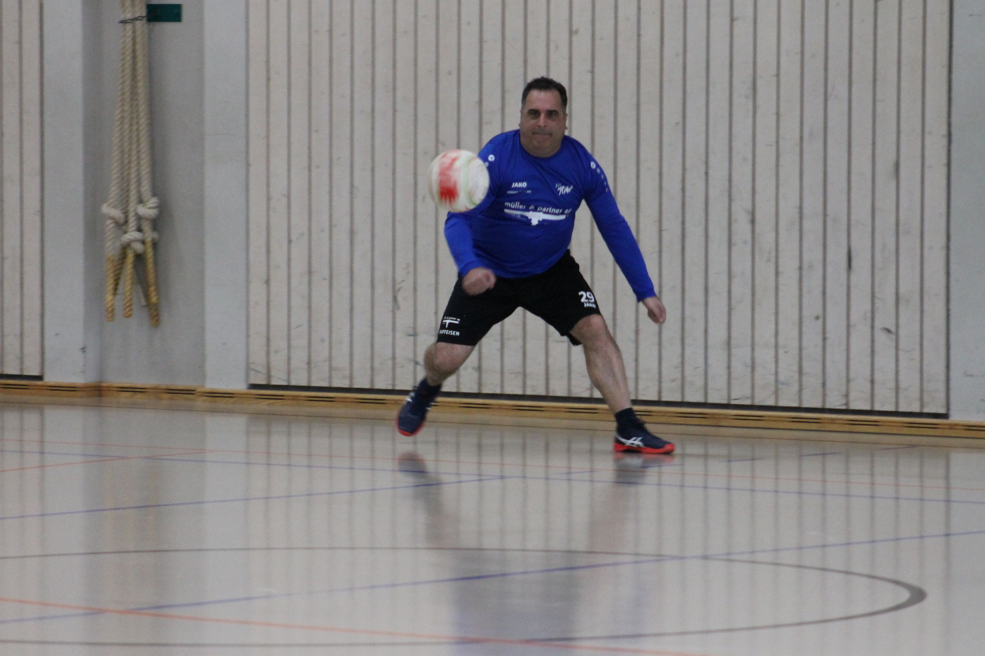 RIWI 7 gerät nach Verletzungspech aus dem Tritt