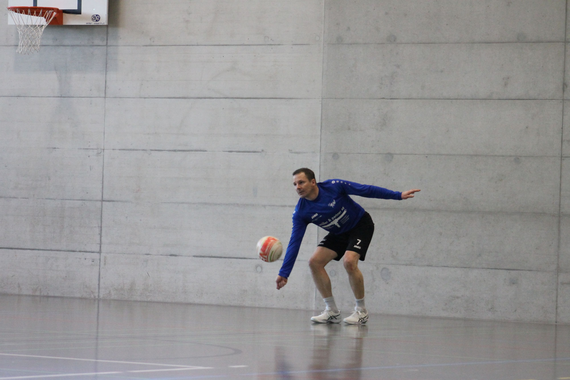 Vollrunde – und trotzdem kalt geduscht