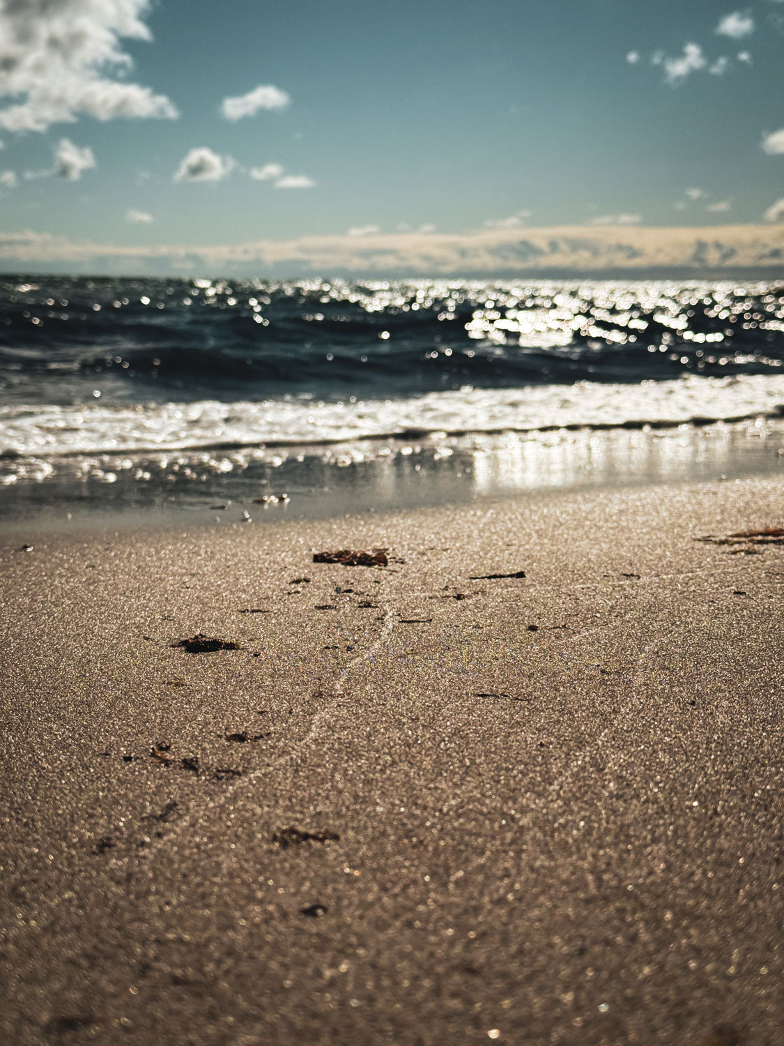 Dein Platz am Meer…..Ostseesonne
