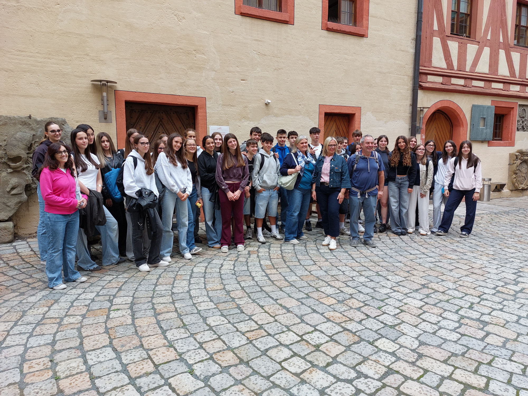 Italien zu Gast in Forchheim