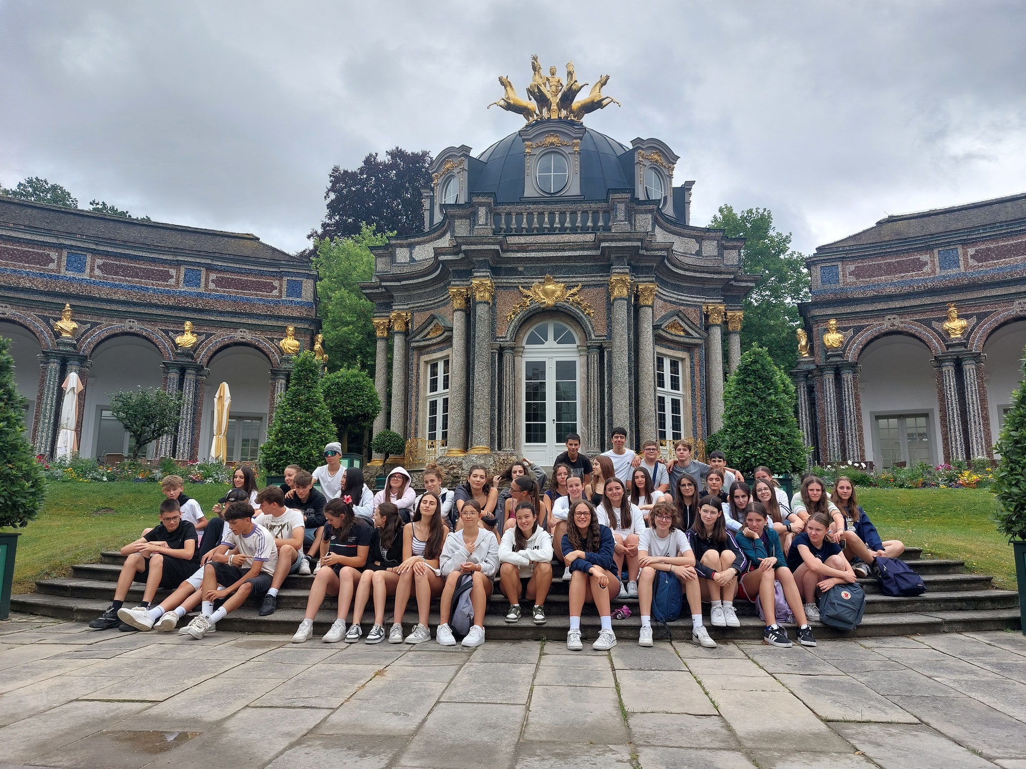 Rovereto zu Gast in Forchheim