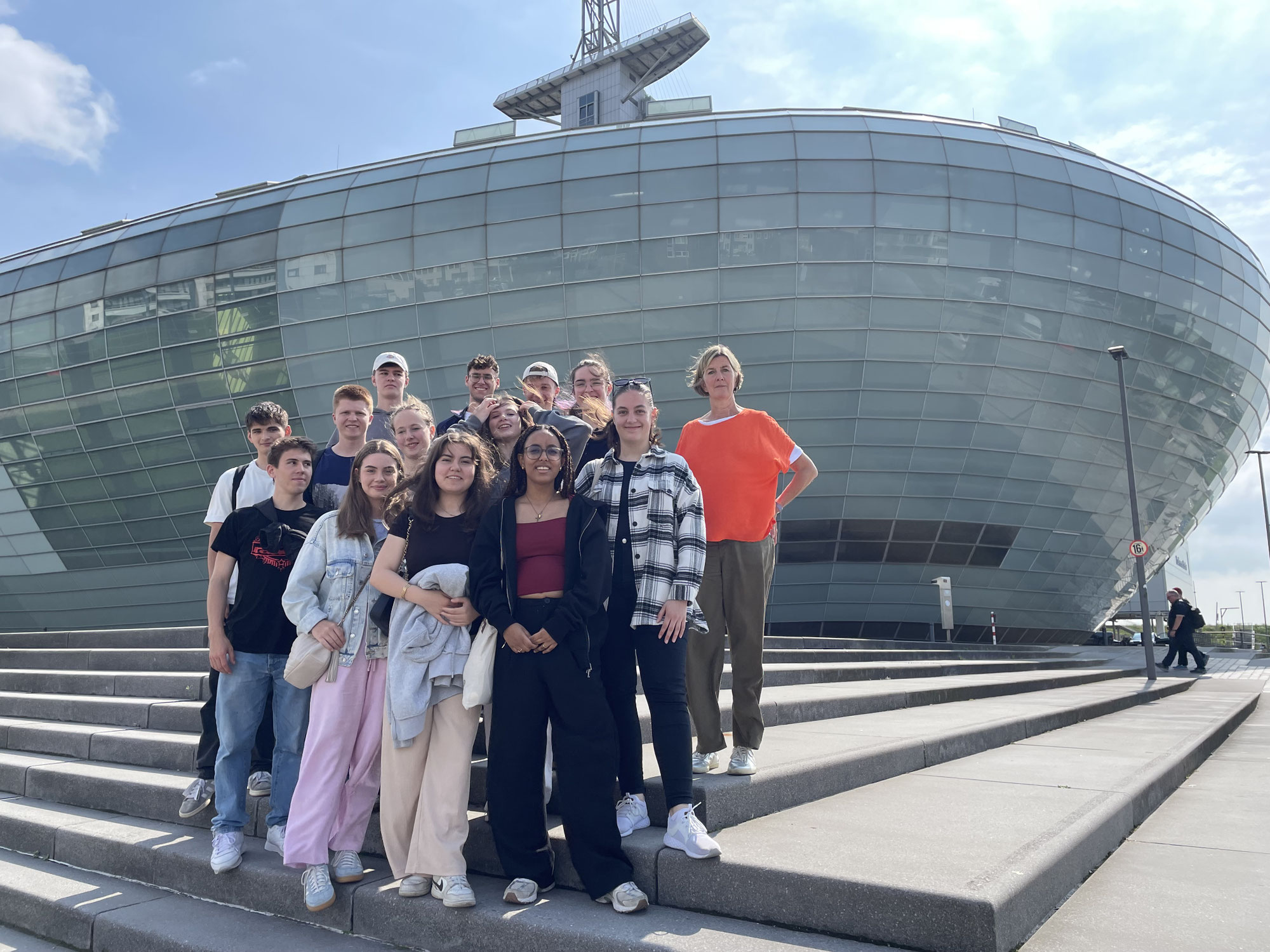 Geo goes Bremen/Bremerhaven