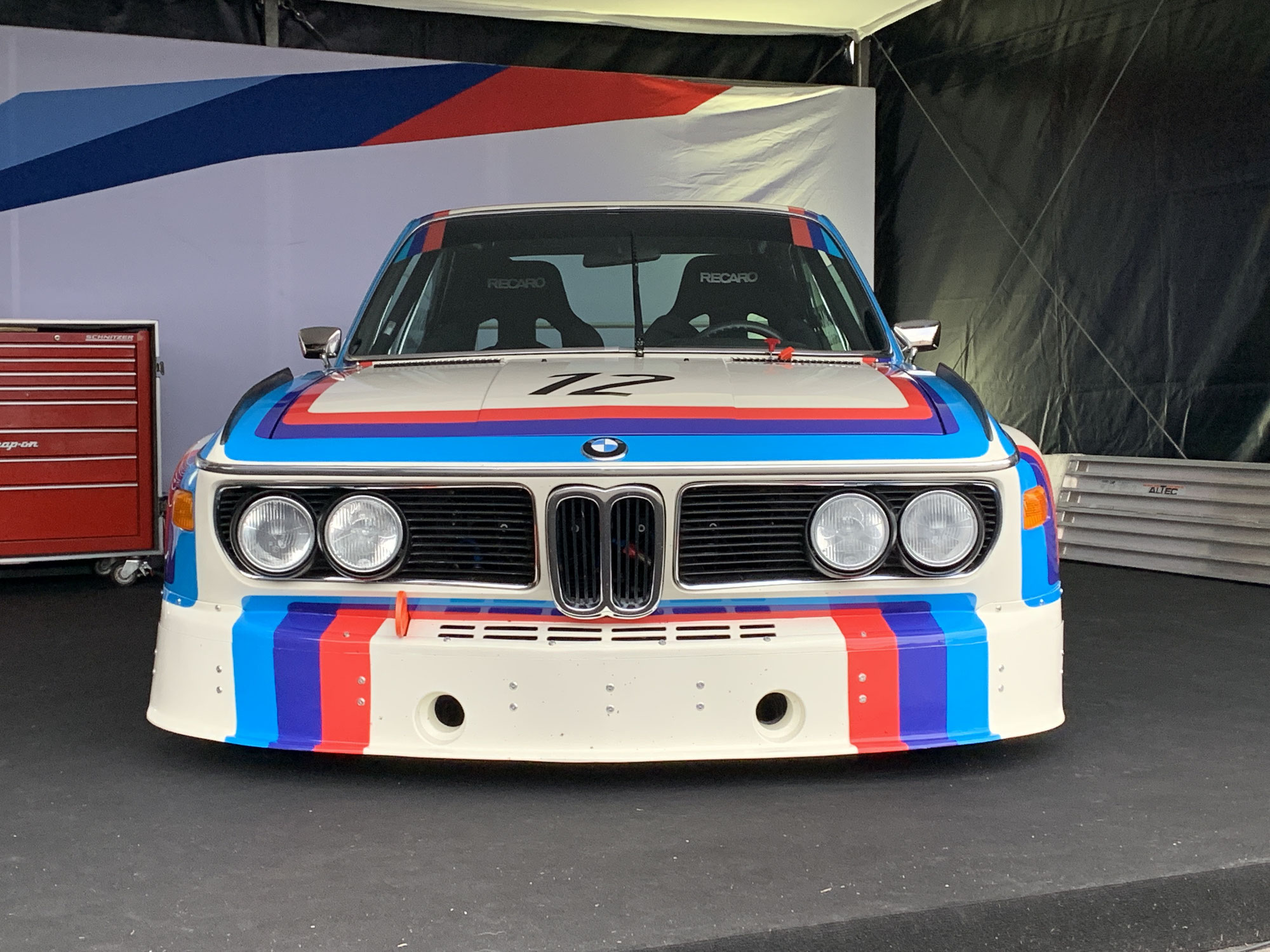 Entstehung der BMW M-Marke.