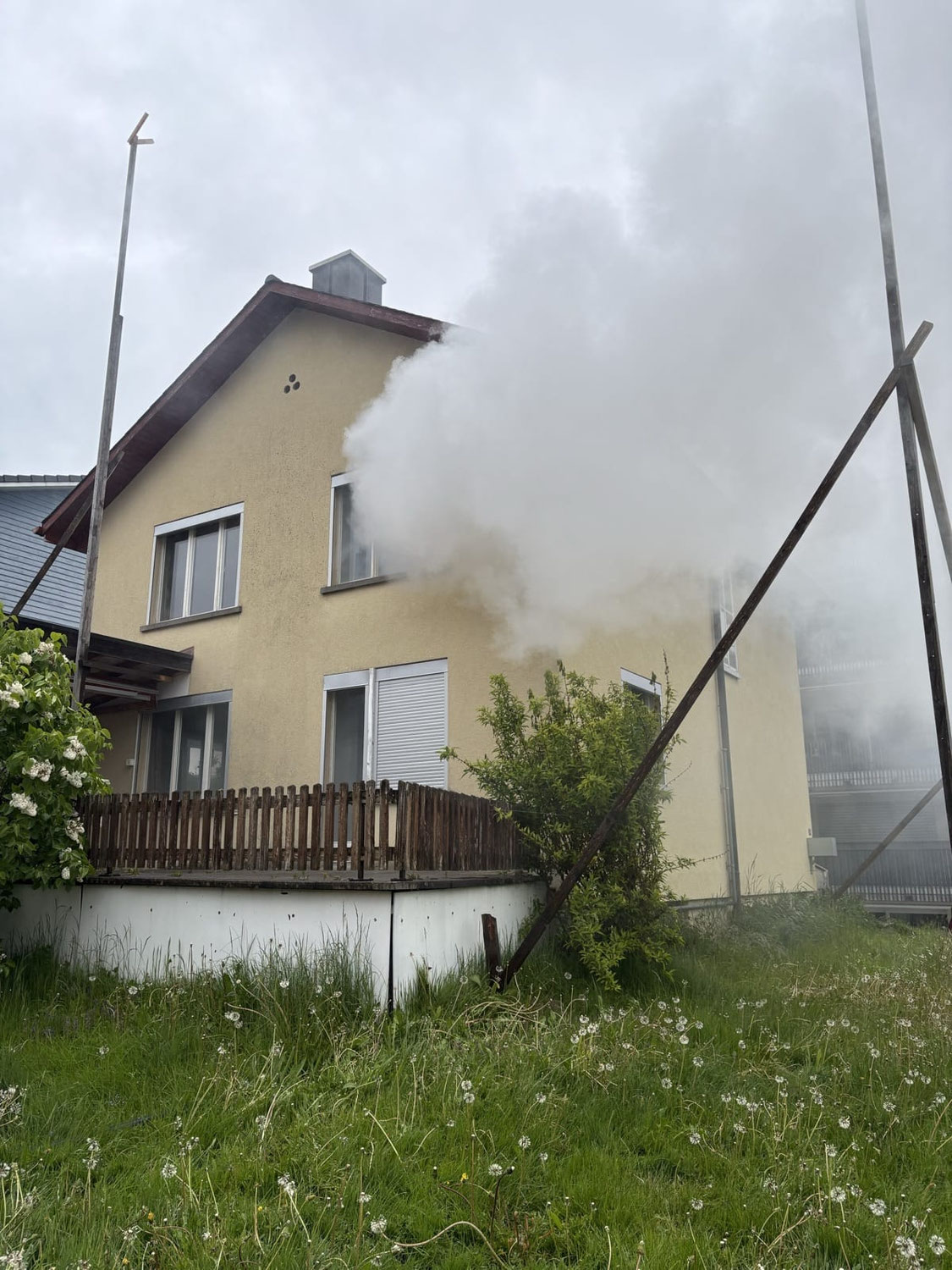 Erster Offizierskurs-Teil in Einsiedeln