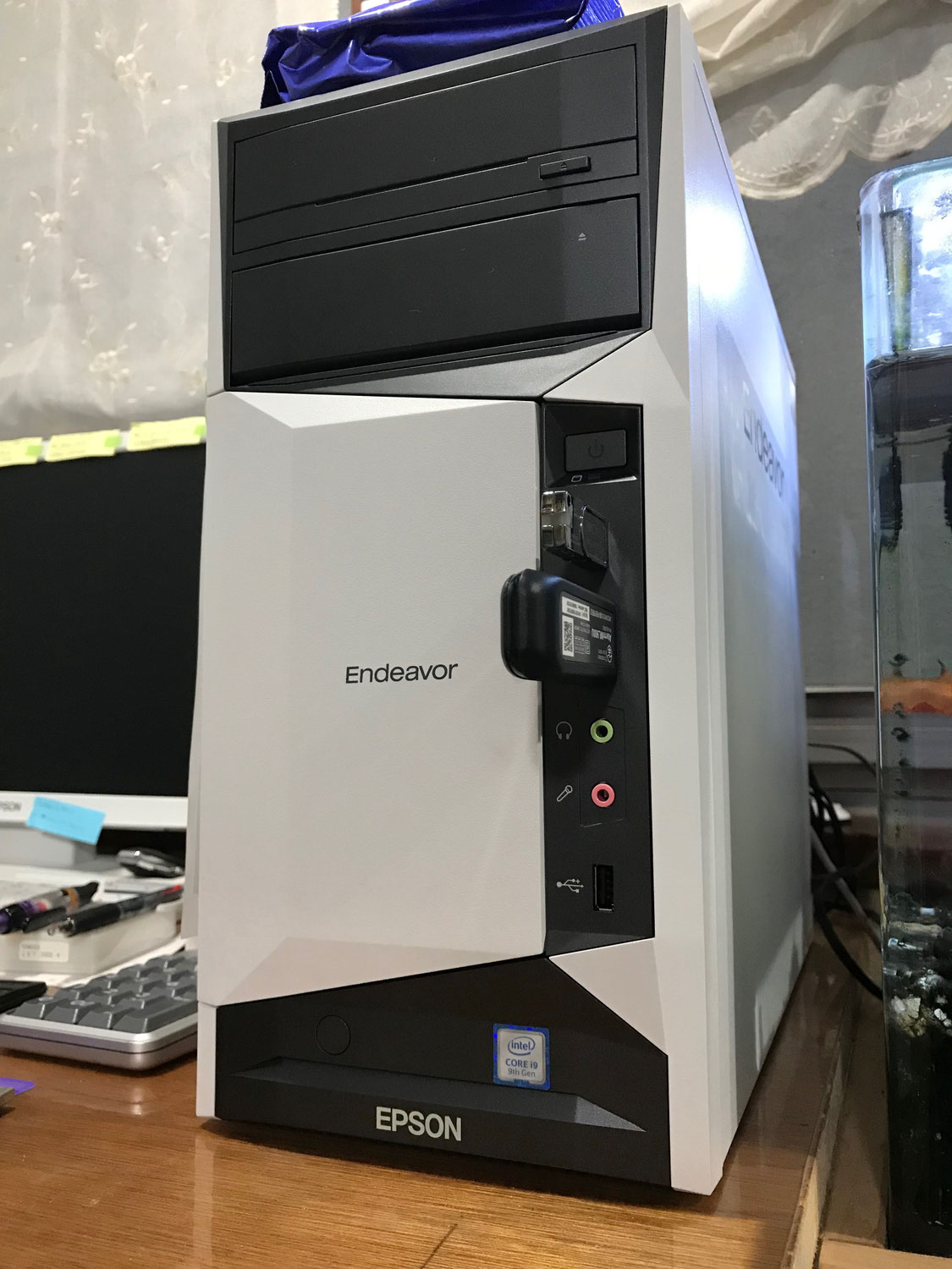 COREi9のパソコン