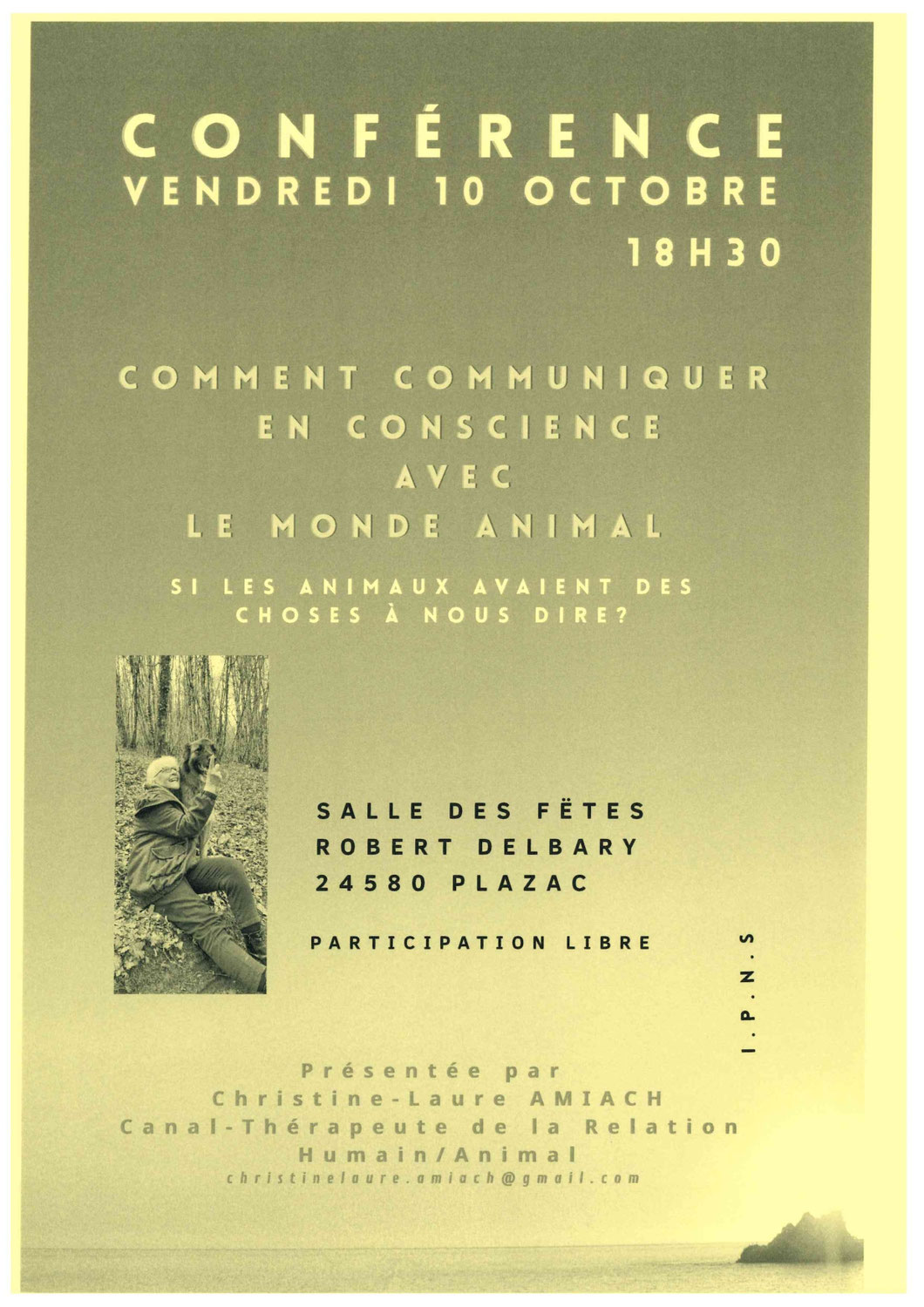 Conférence