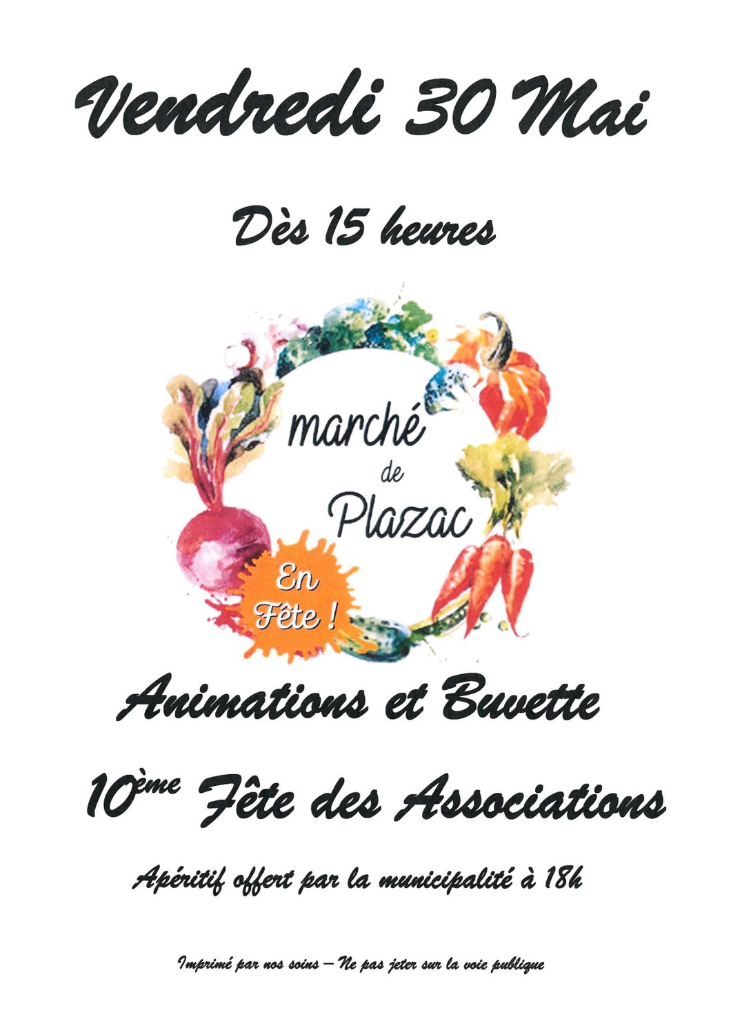 10 ème fête des associations