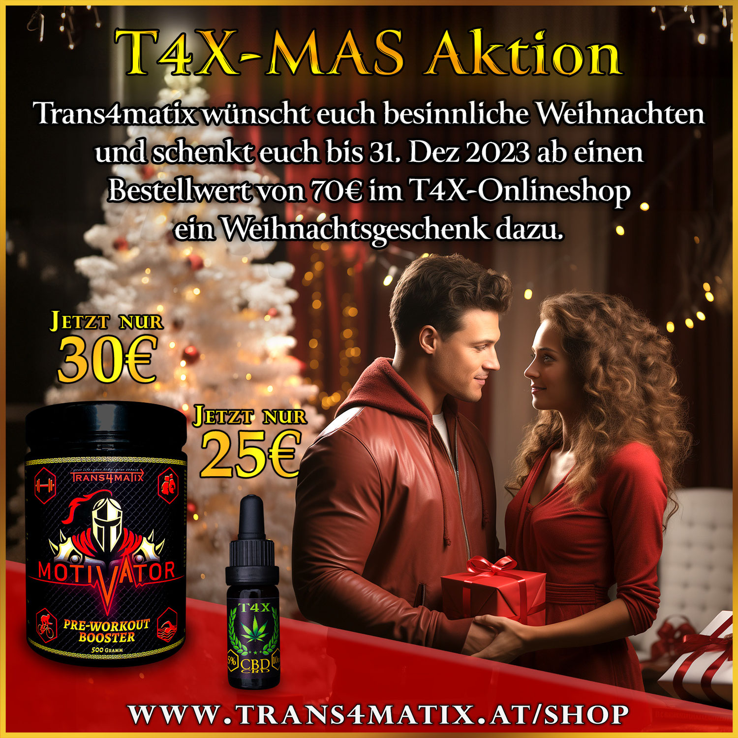 T4X-MAS Aktion 2023