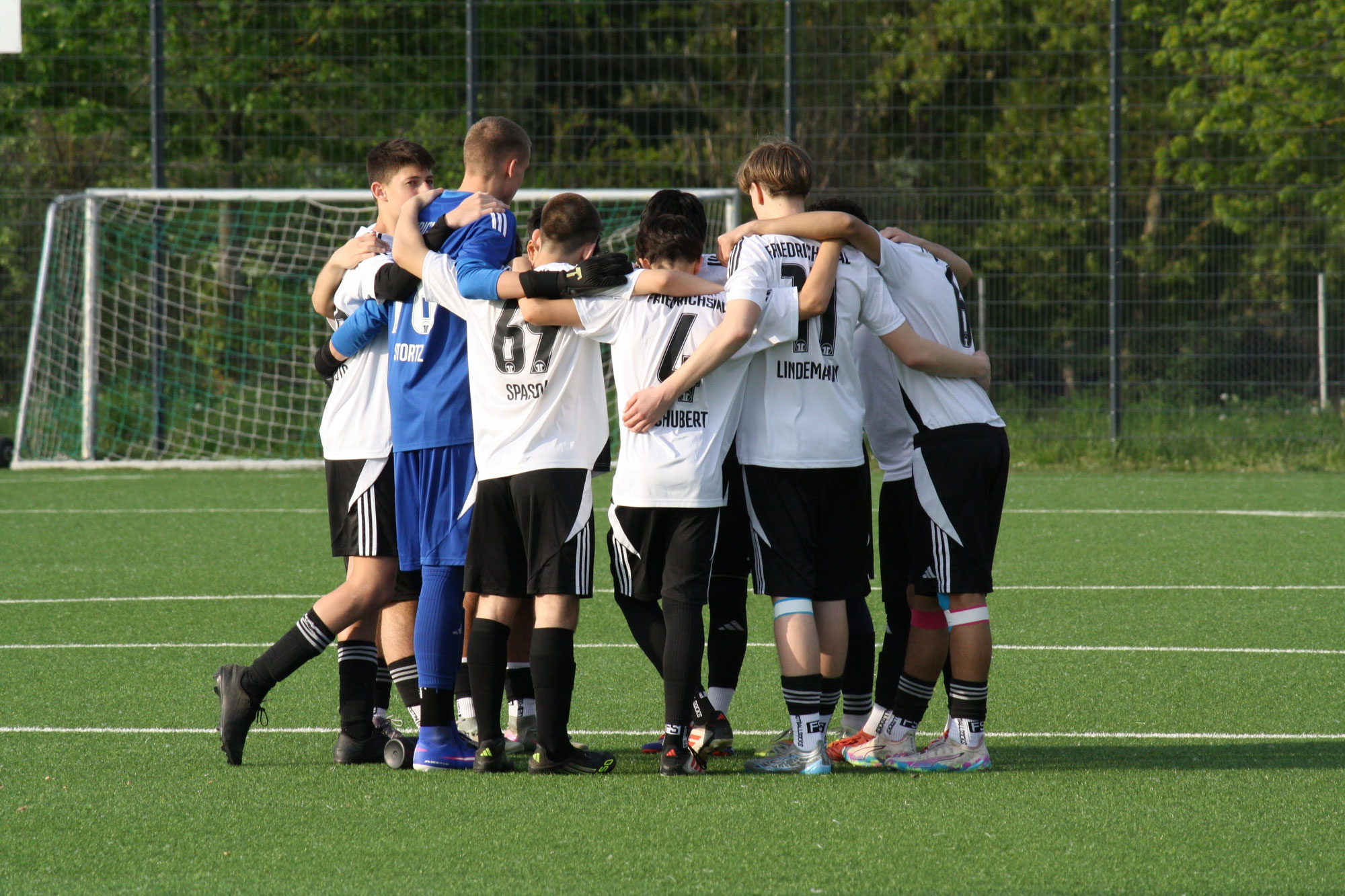 U 16 erreicht KVV Pokalfinale