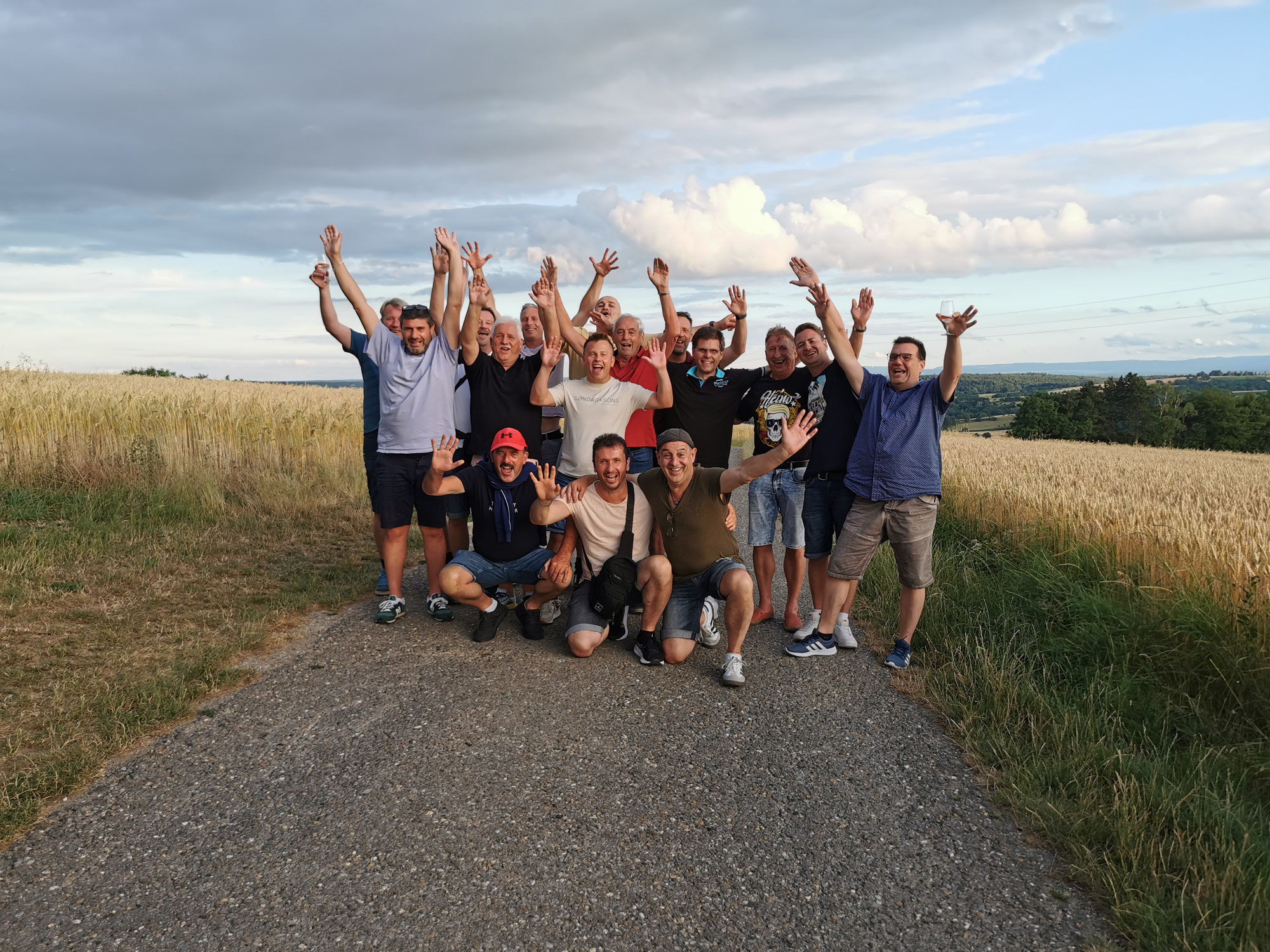 AH Ausflug am 27.06.2025