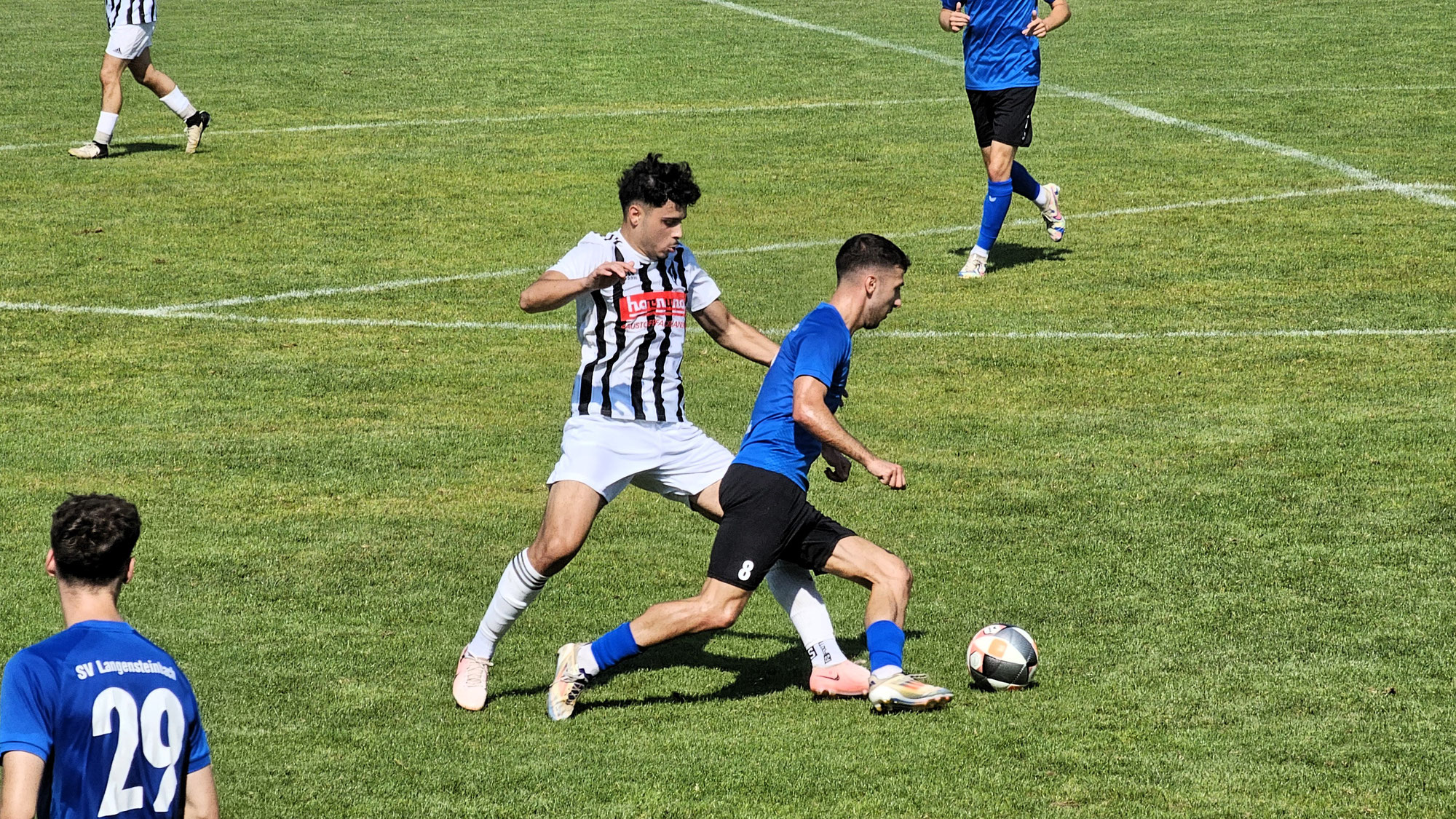 Haste Scheiße am Fuß, haste Scheiße am Fuß
