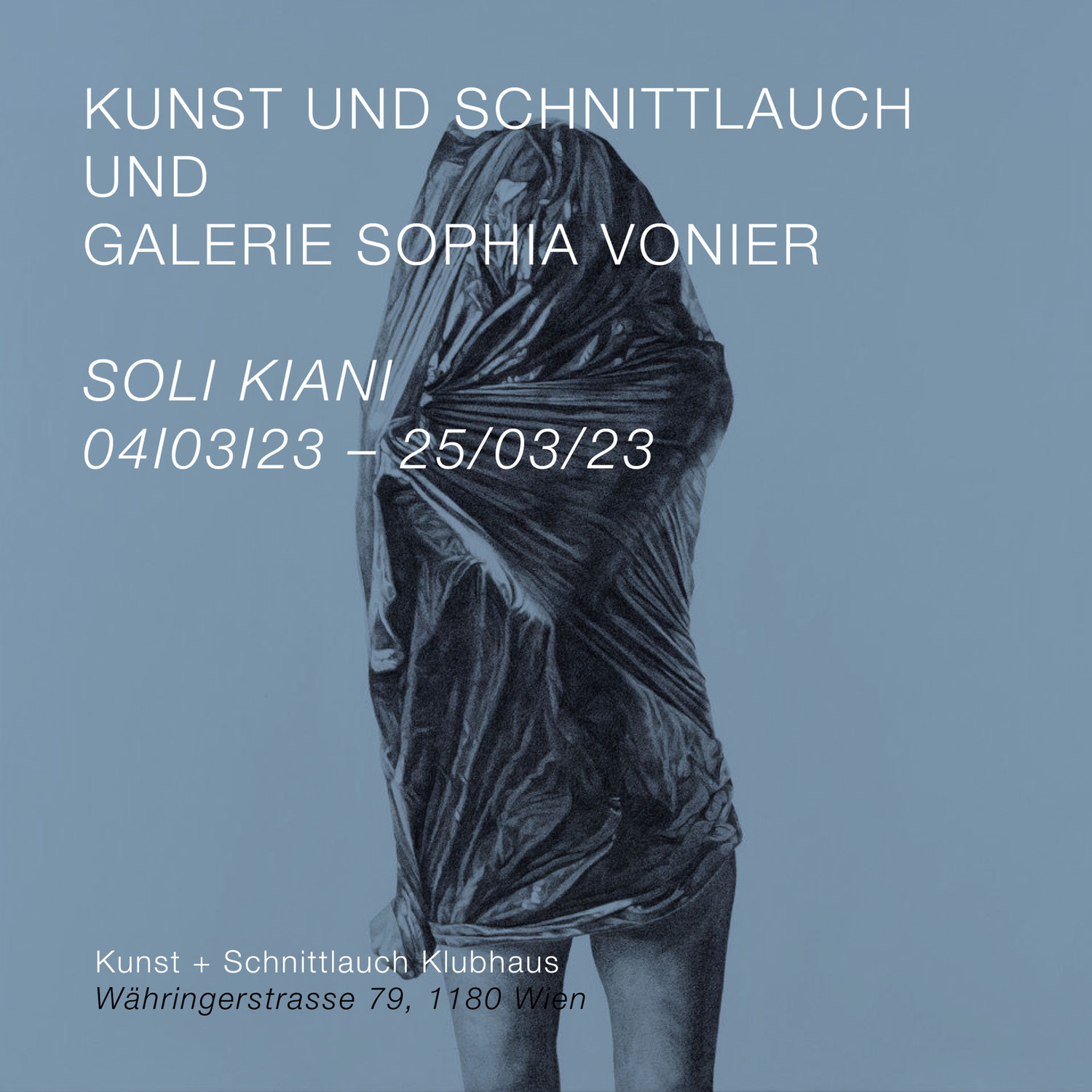 SOLI KIANI  |  Kunst + Schnittlauch